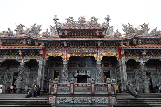 taipei temple