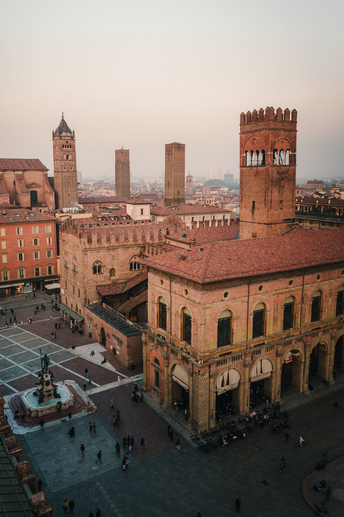 Unde te cazezi în Bologna - Centro Storico