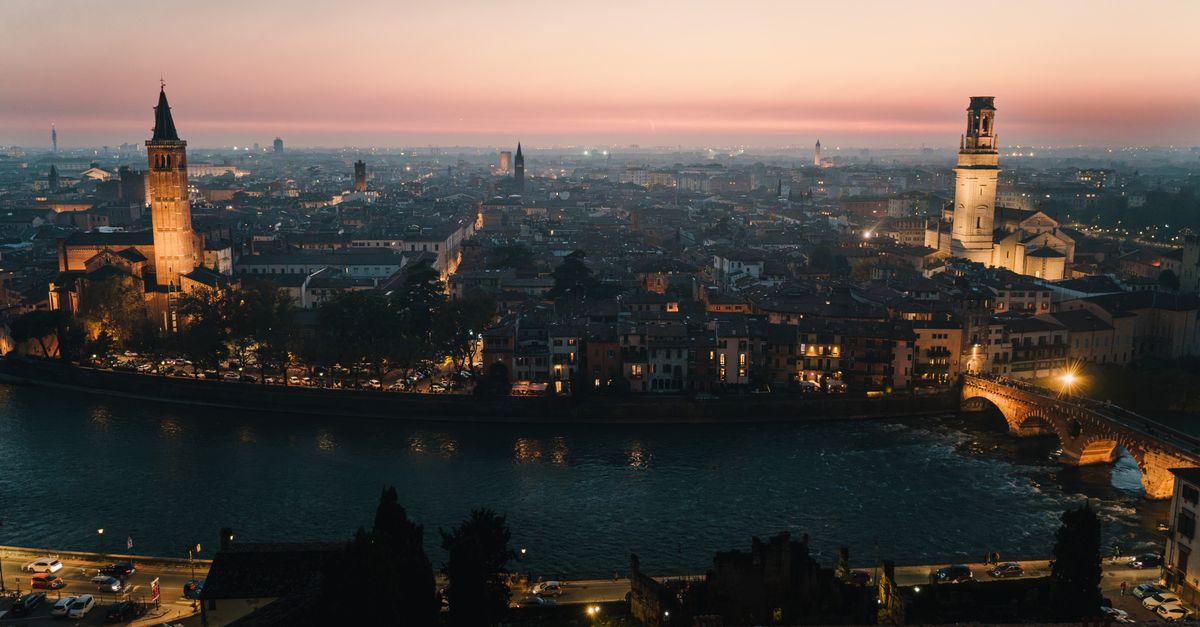 Les villes les plus romantiques à visiter