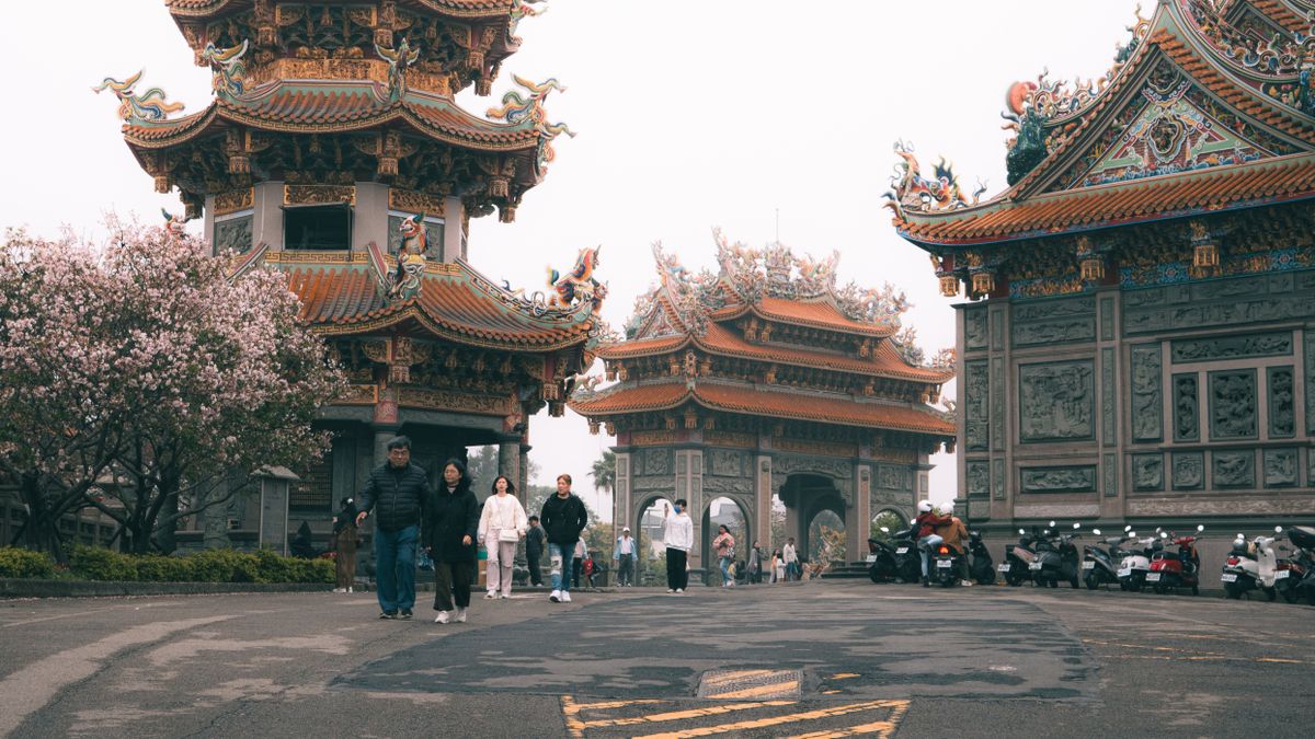 Temples, Culture, and Hot Springs