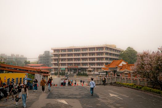 Walking Tour in New Taipei City