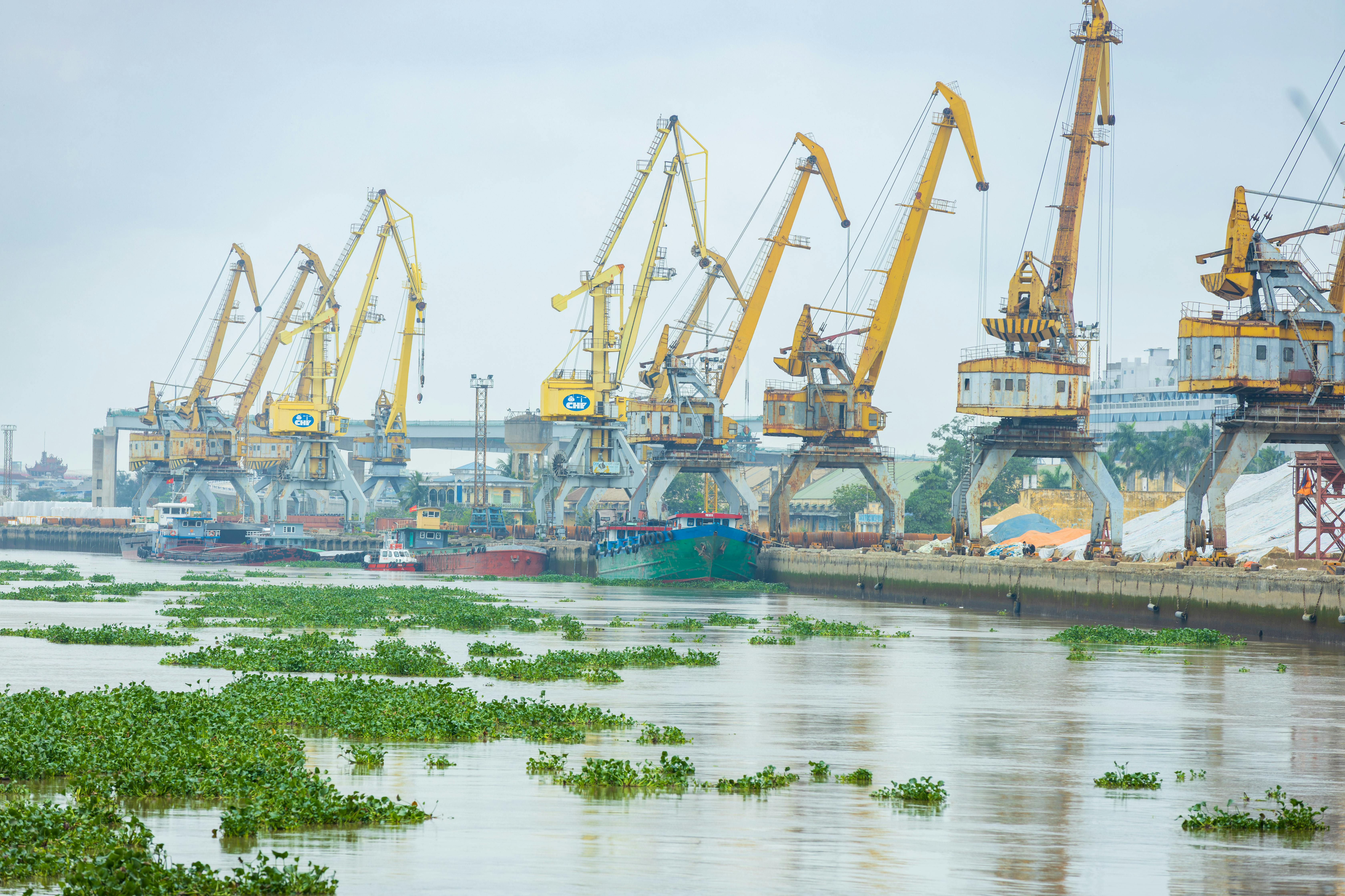 Africa Supply Chains & Water Crisis: Why Investors Must Act