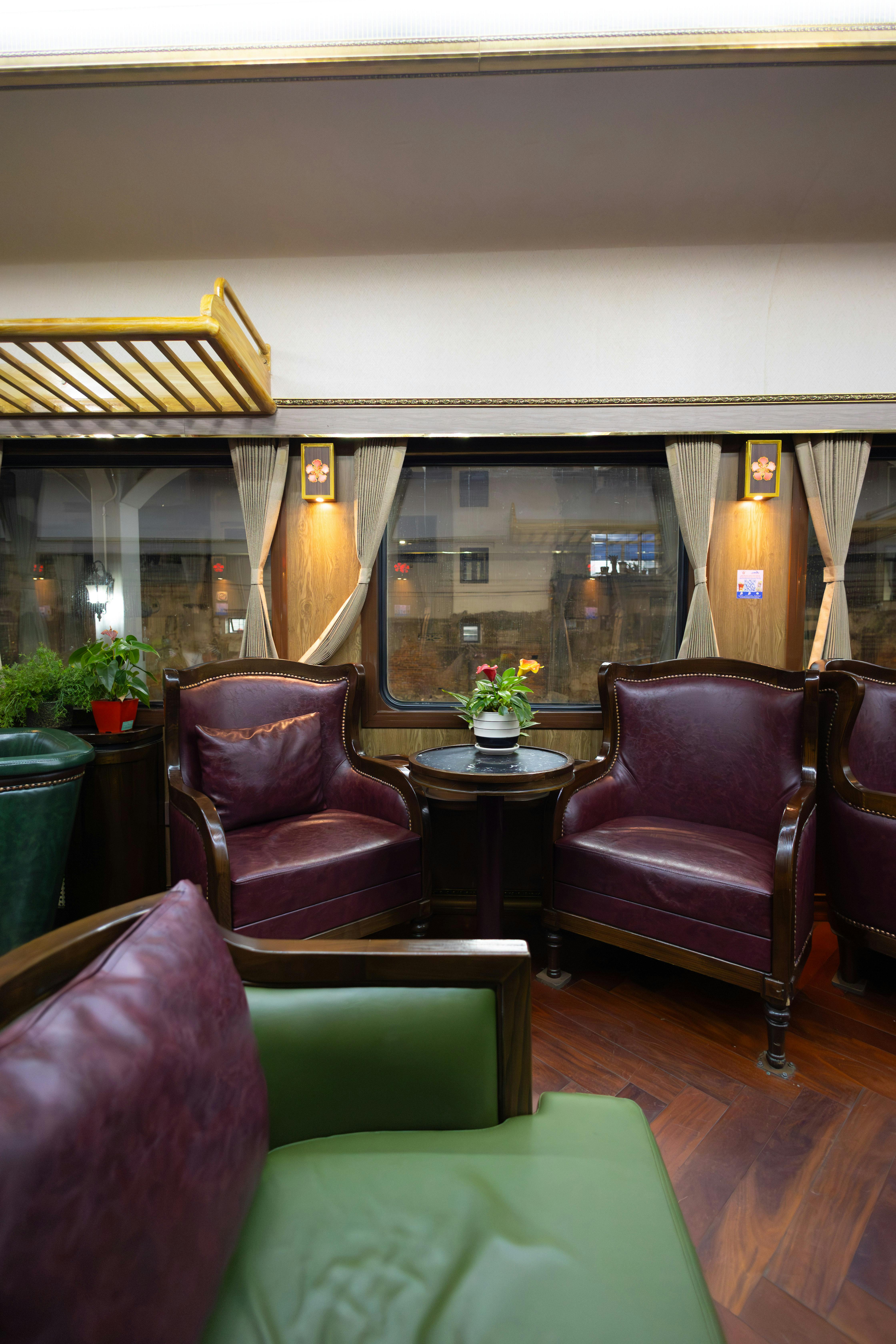 Corporate Railcar