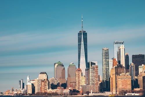 Ingyenes stockfotó Amerikai egyesült államok, city_skyline, építészet témában
