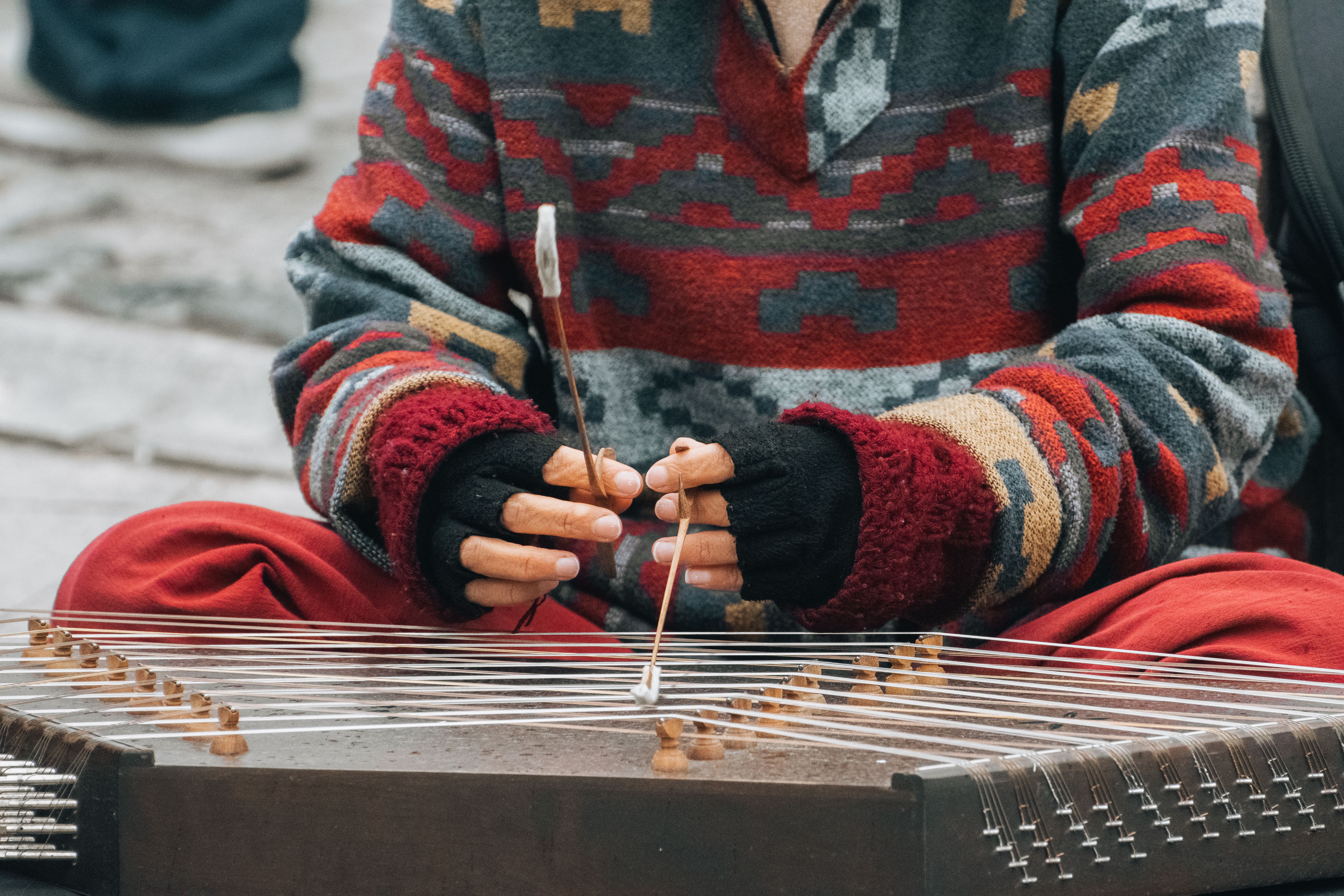 Instrument médiéval : guide des sons du Moyen Âge