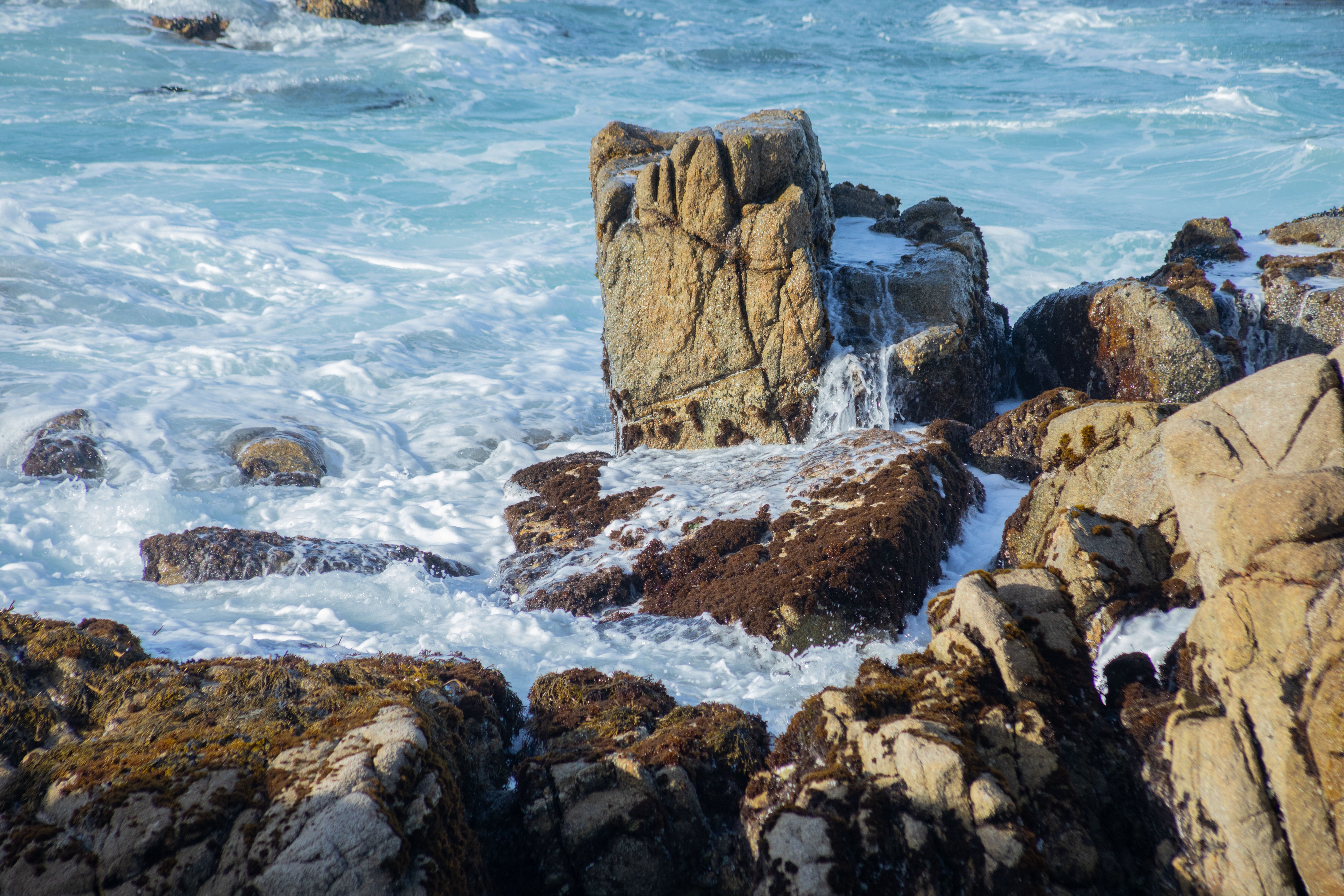 Petit Bois West Beach view 2