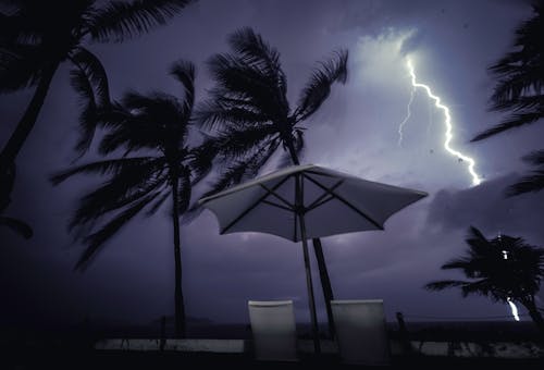 Free Безкоштовне стокове фото на тему «Блискавка, бриз, Буря» Stock Photo