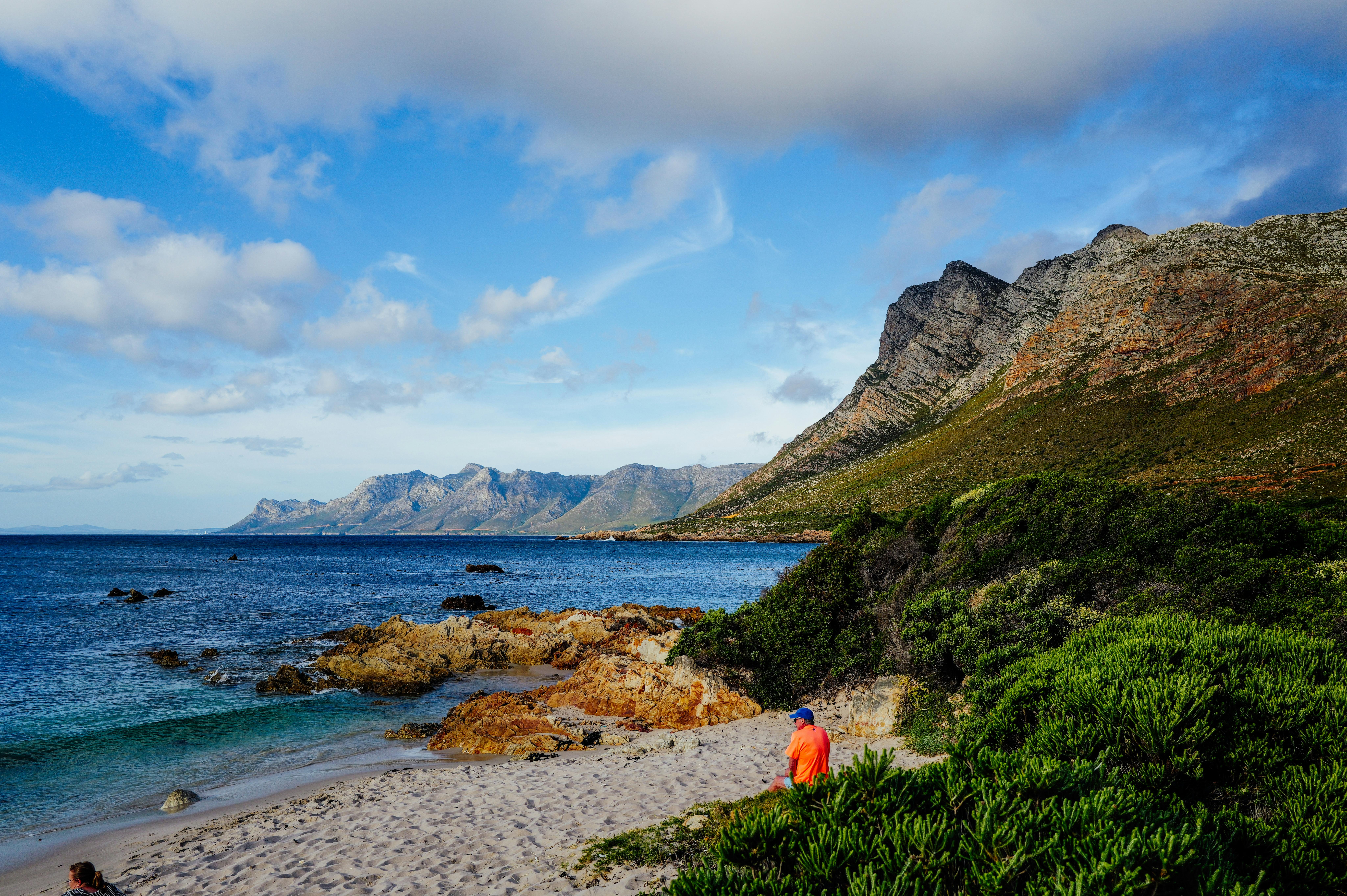 Destination card: Hermanus, Western Cape