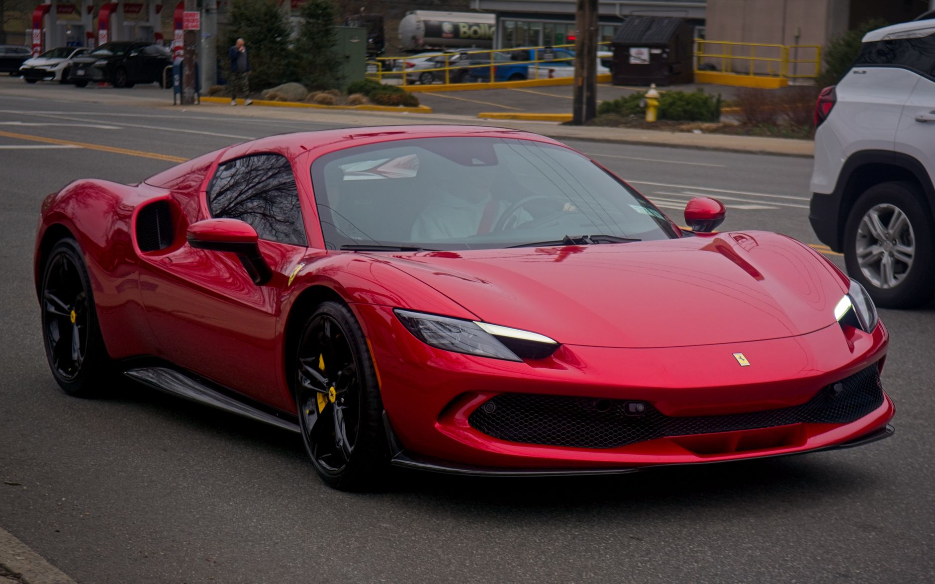 Ferrari’s Polarizing Luce EV: What We Know So Far