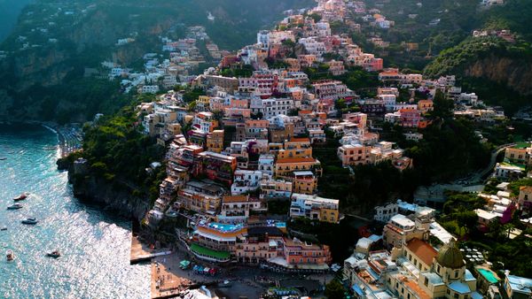 Amalfi Coast