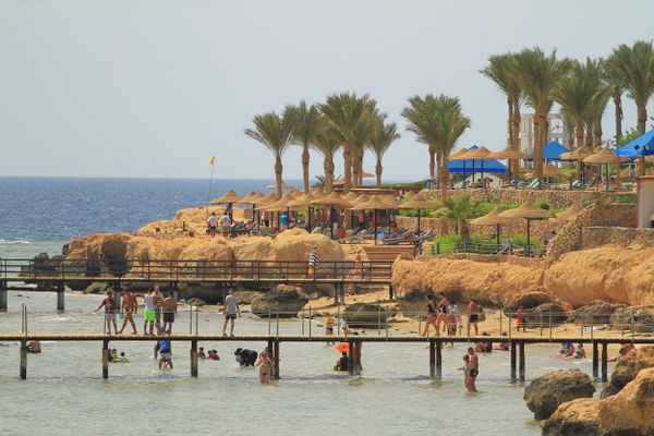 Non-stop flights to Sharm el-Sheikh from Milan starting from €61