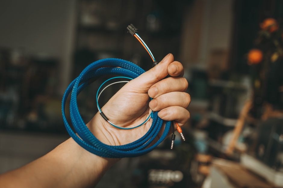 Q: How do I install a cord cover?
