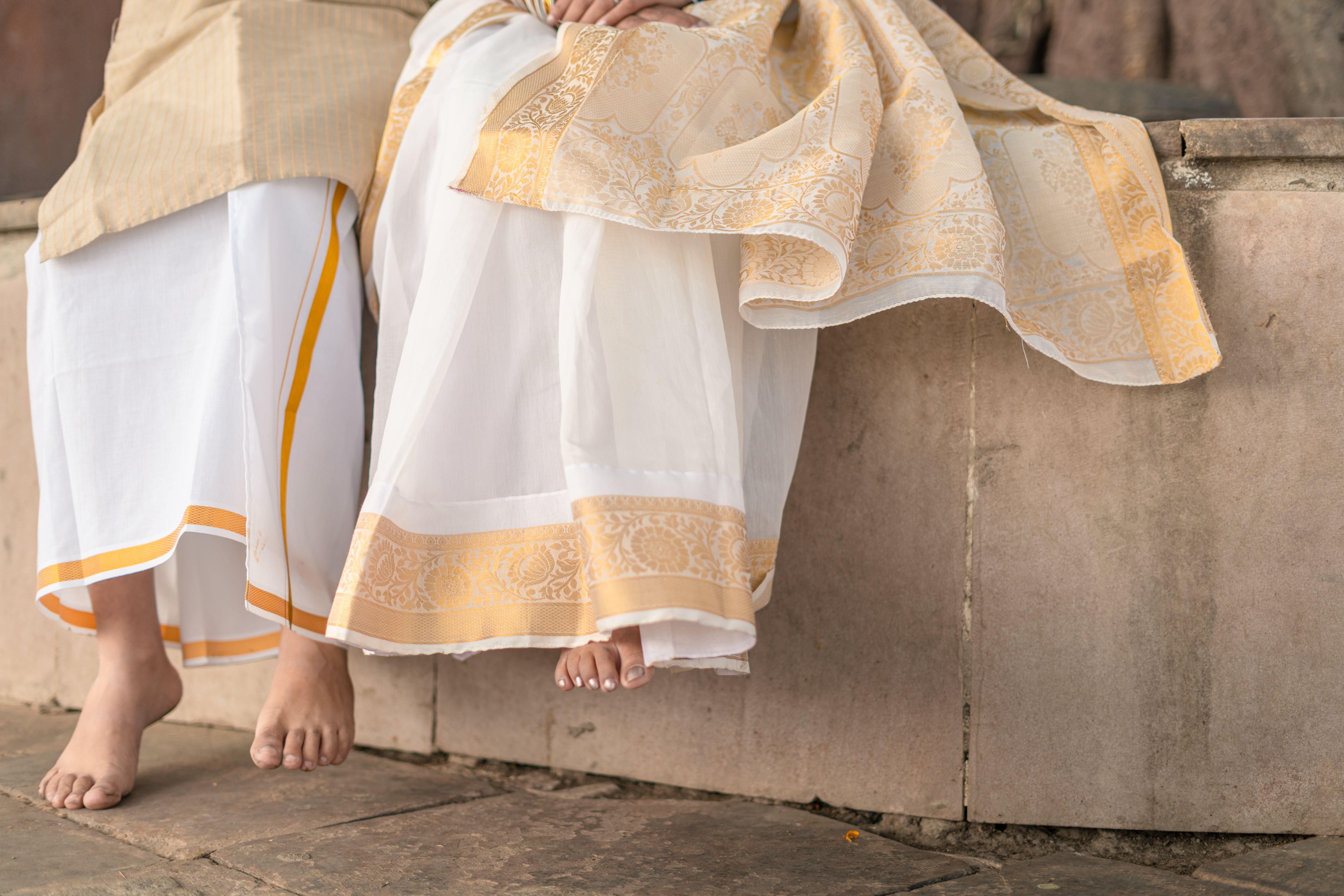 Chendamangalam Dhoties and Set Mundu