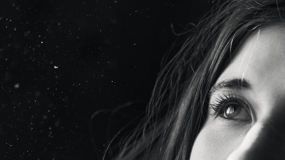 dream interpretation, mysterious eye