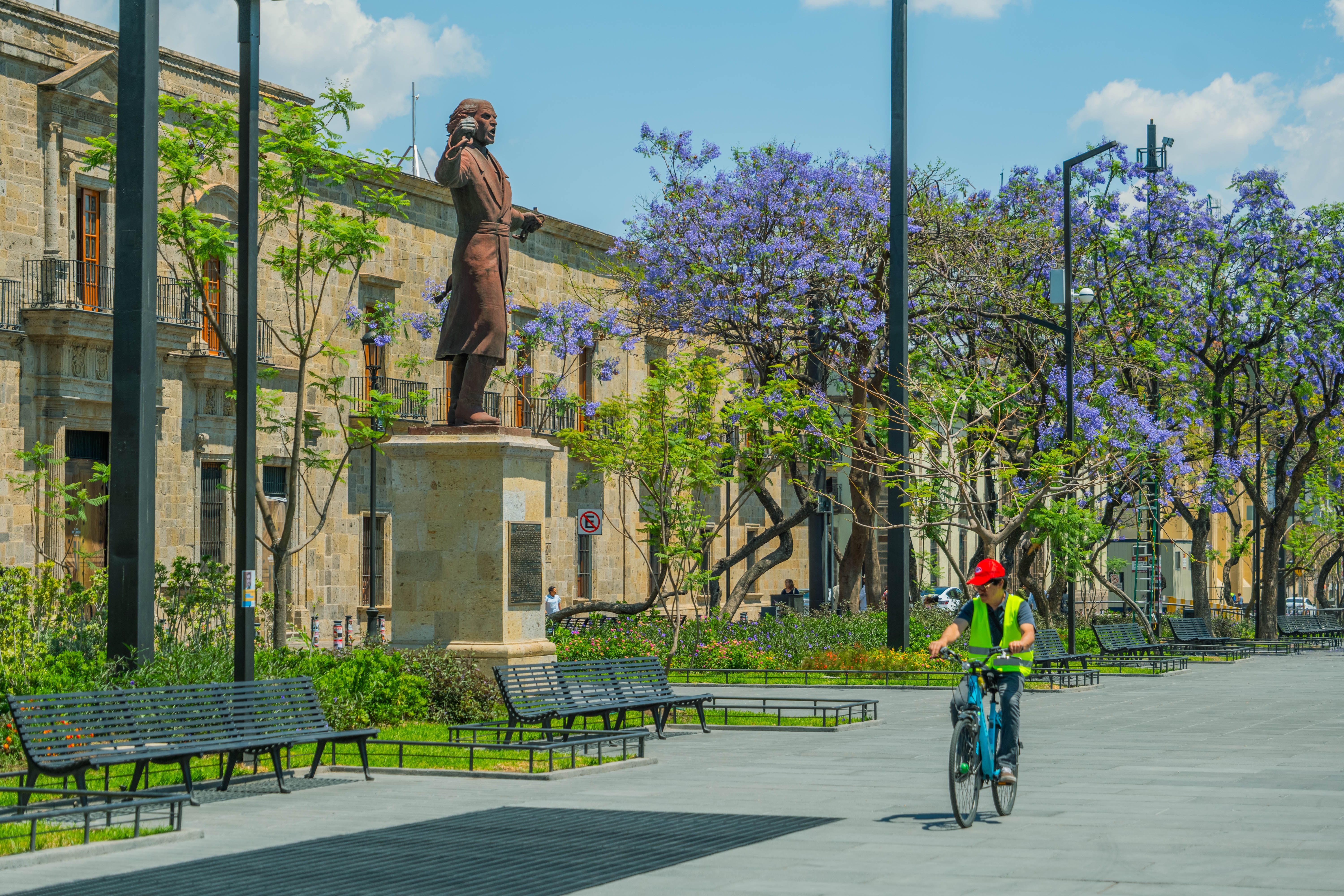 Guadalajara — Dónde hace outdoor Guadalajara de verdad