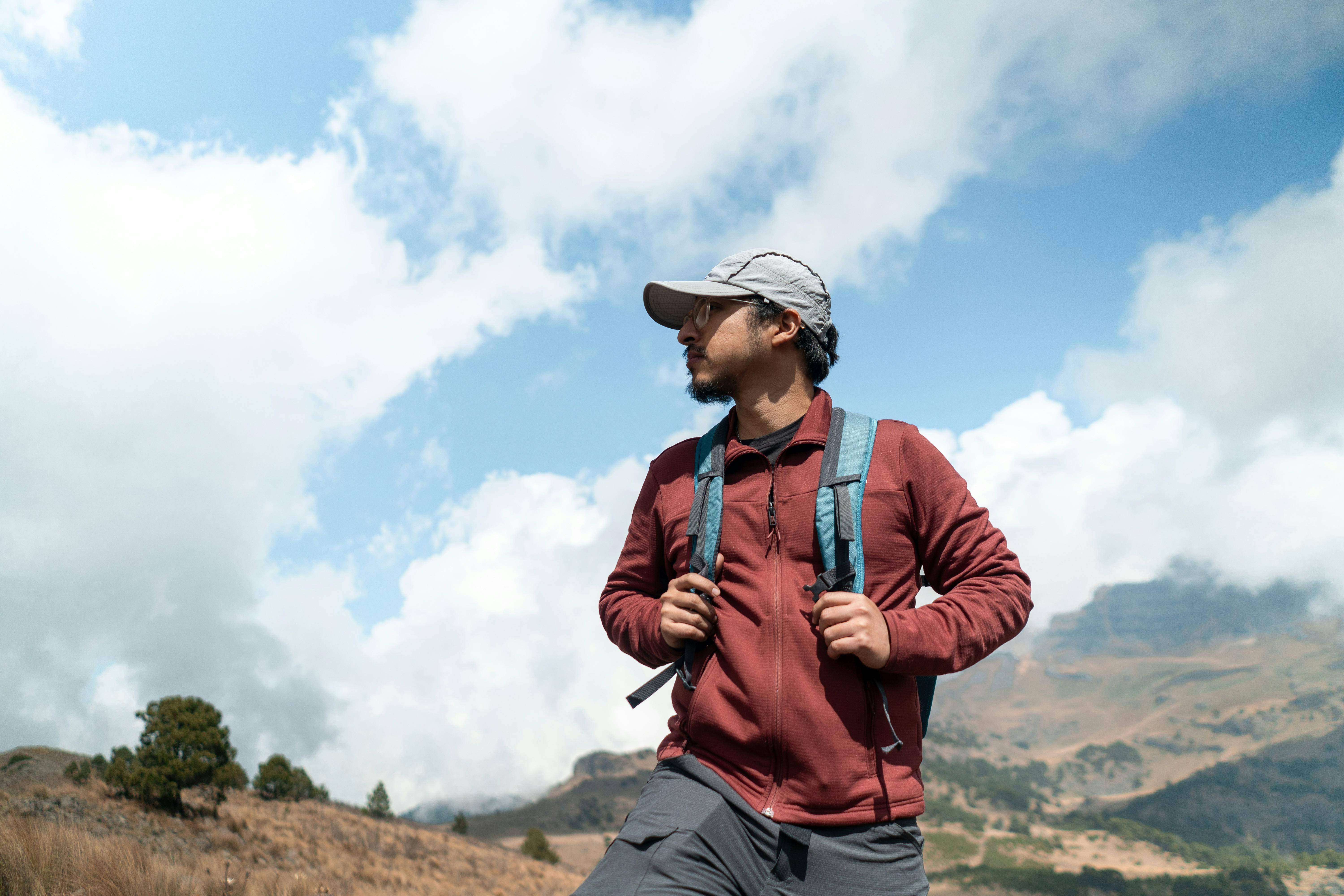The Right Gear for Traveling Colombia by Motorcycle — Photo by Omar Tapia on Pexels