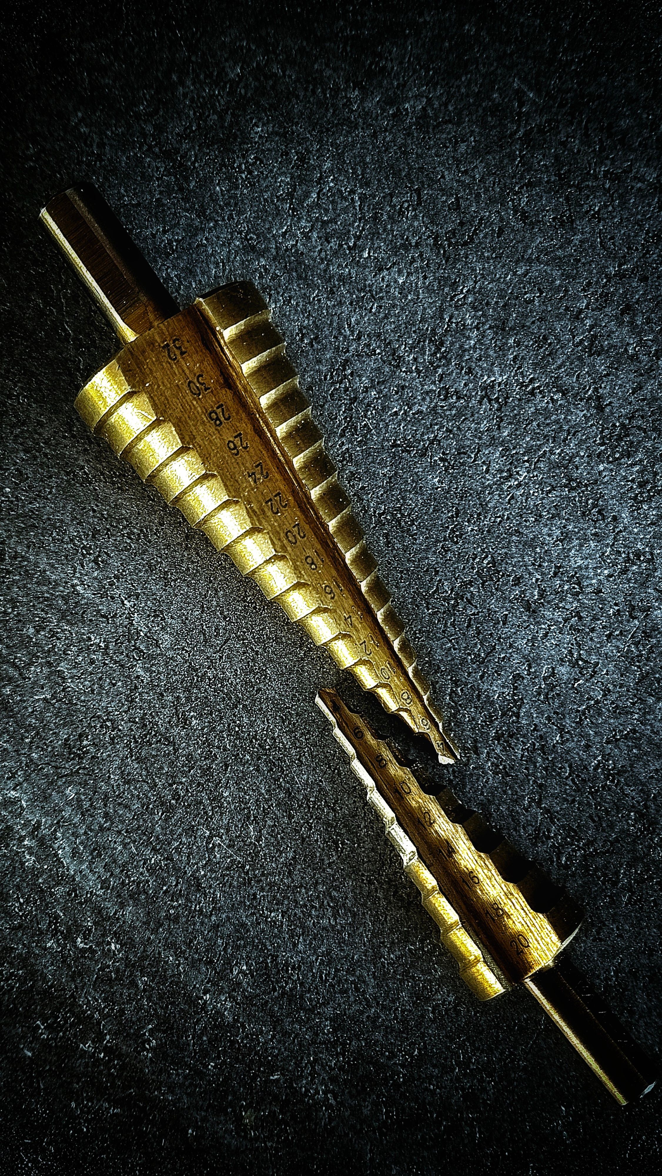 Titanium (Ti6Al4V)