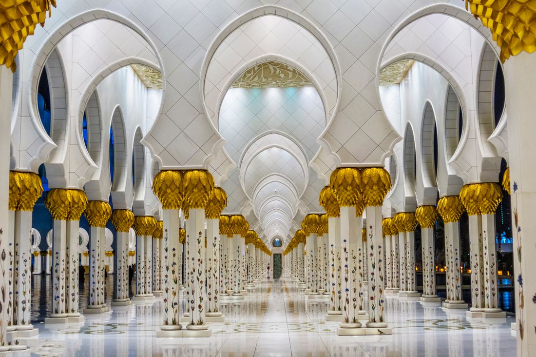 Abu Dhabi Grand Day