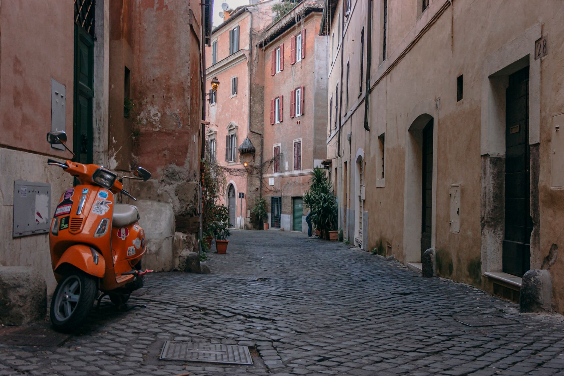 Trastevere