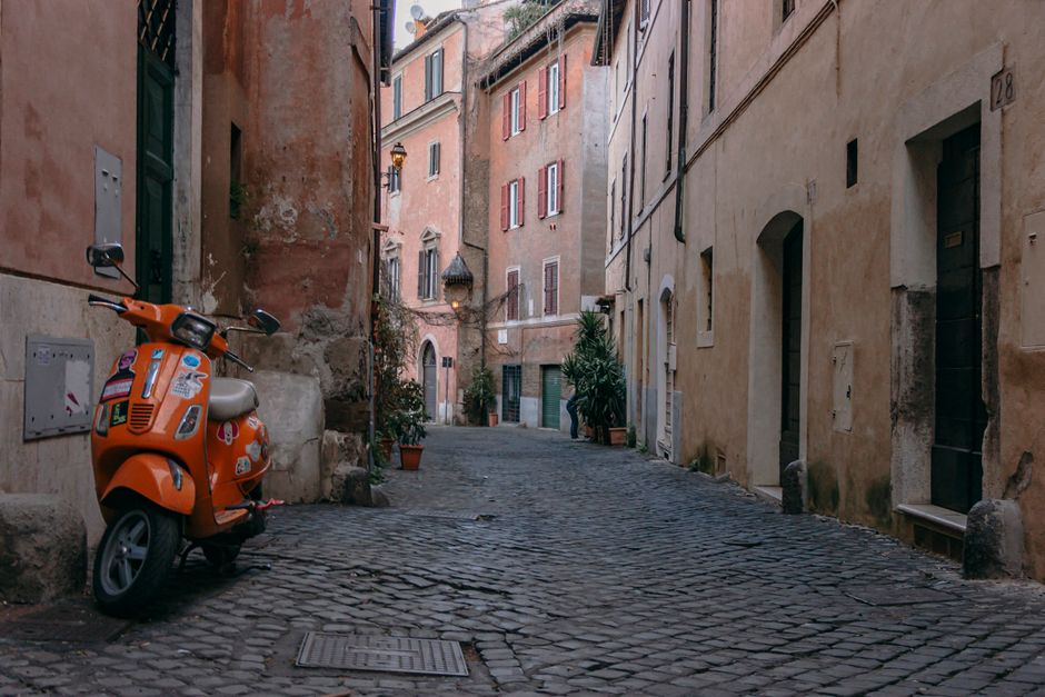 Trastevere