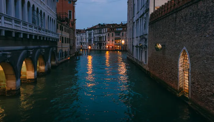 Venice & Veneto Villages — Italy itinerary