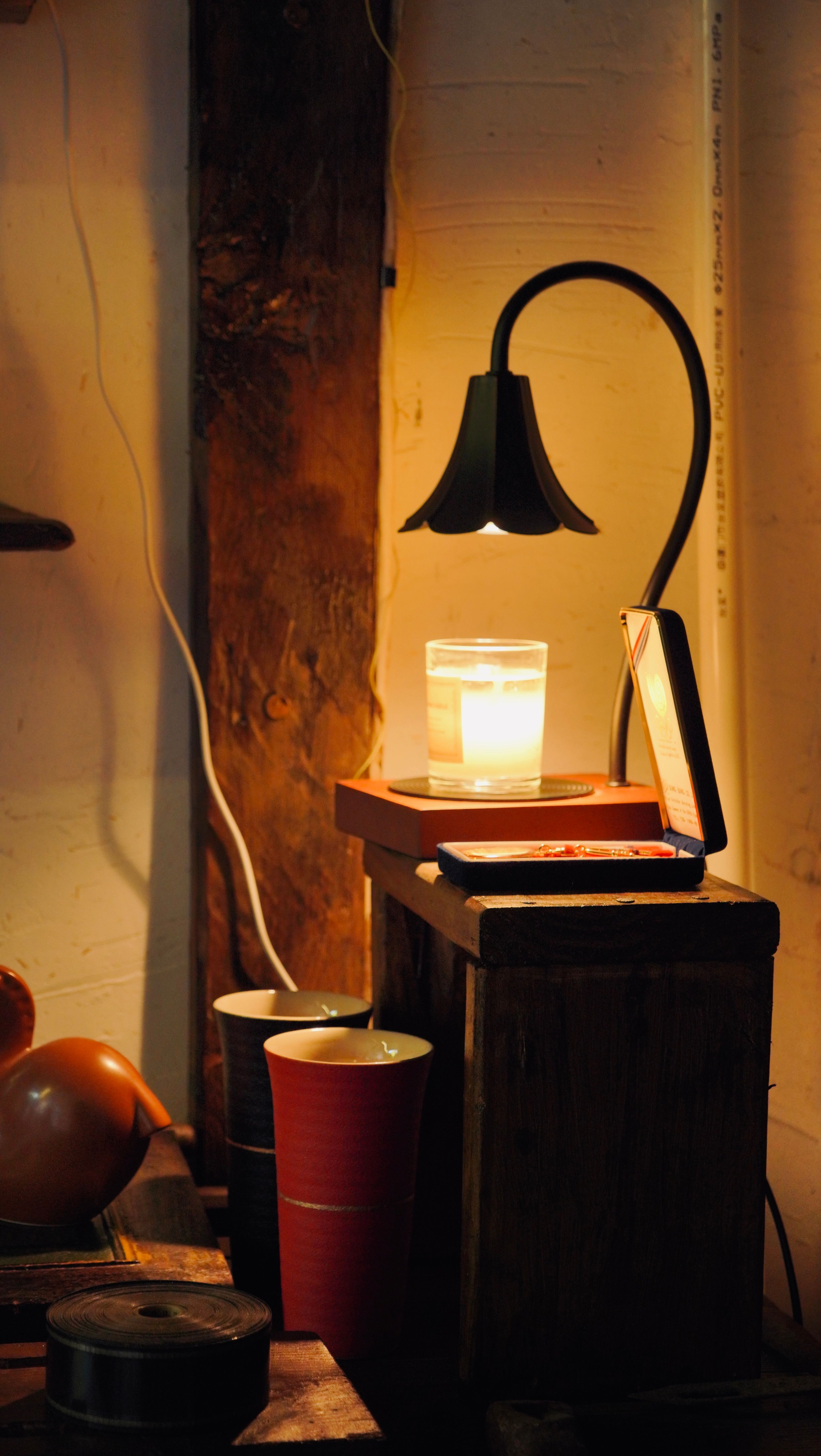Make meditation corner setup a friendlier part of your week