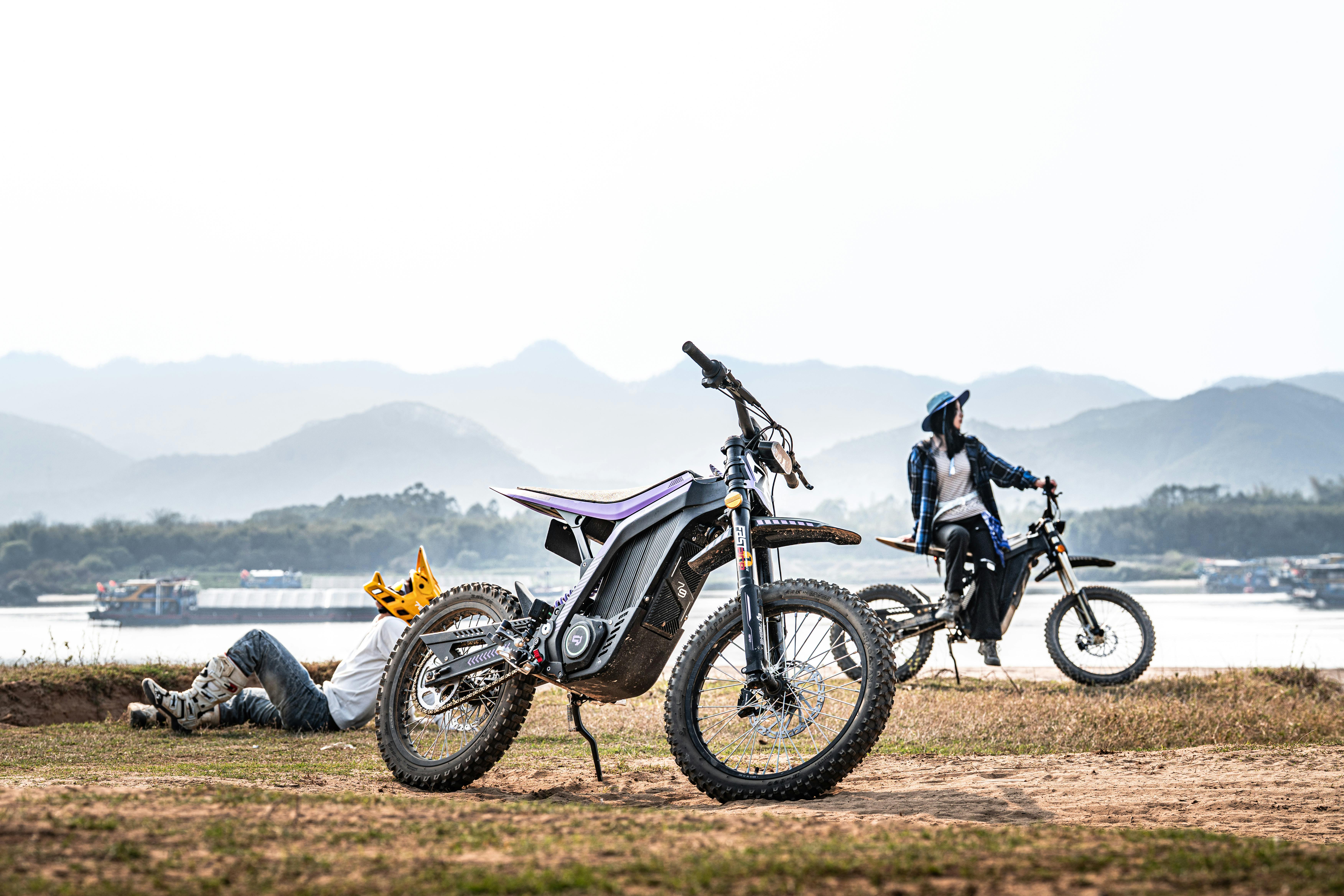 The Rise of Electric Motorbikes in Livestock Industry