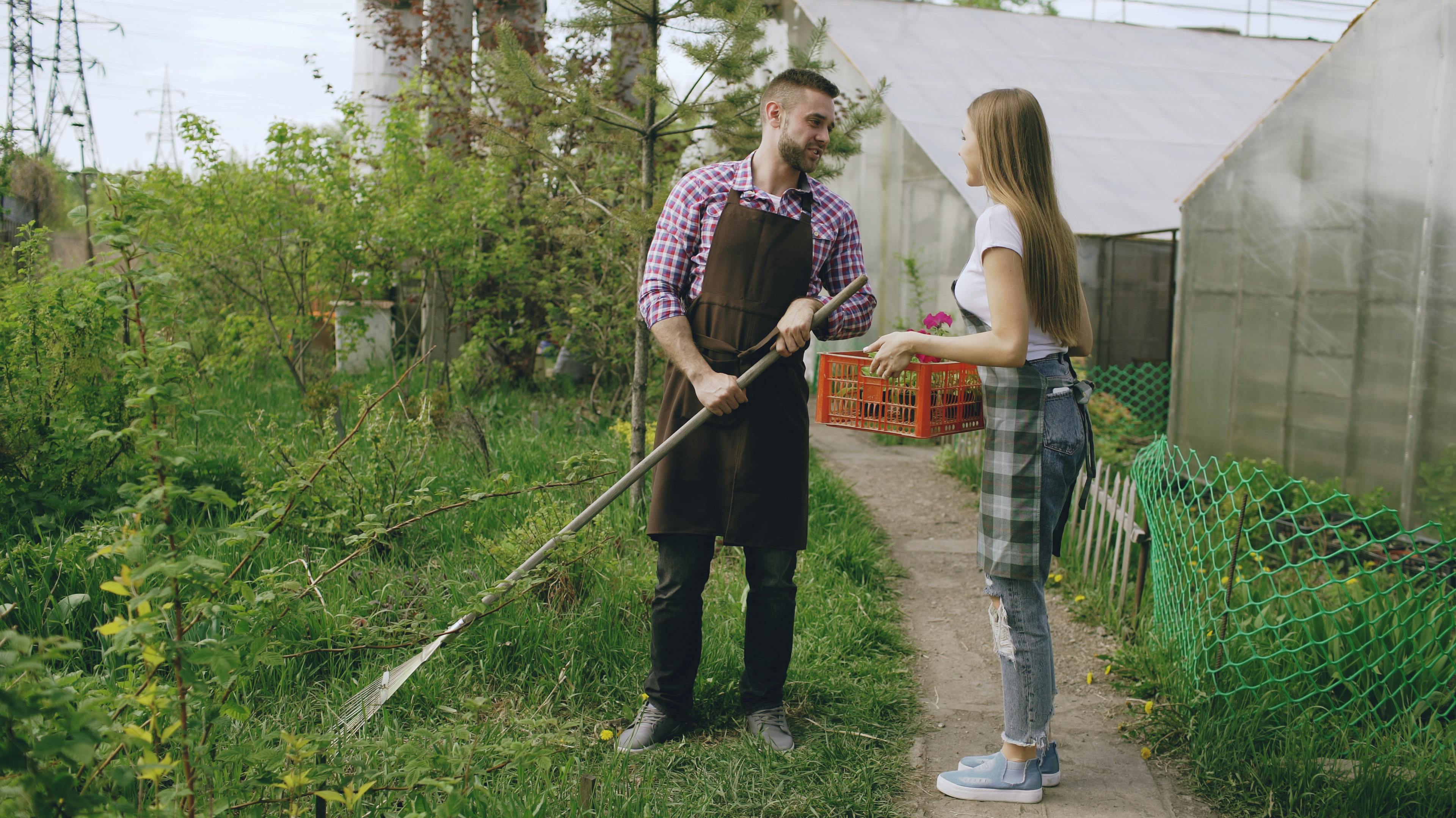 Your Garden – Neighbors Envy Owners Pride