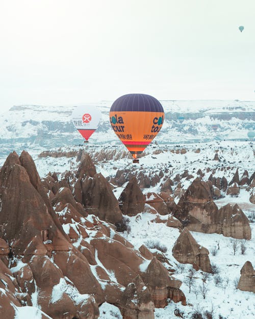 คลังภาพถ่ายฟรี ของ cappadocia, กลางแจ้ง, การถ่ายภาพธรรมชาติ