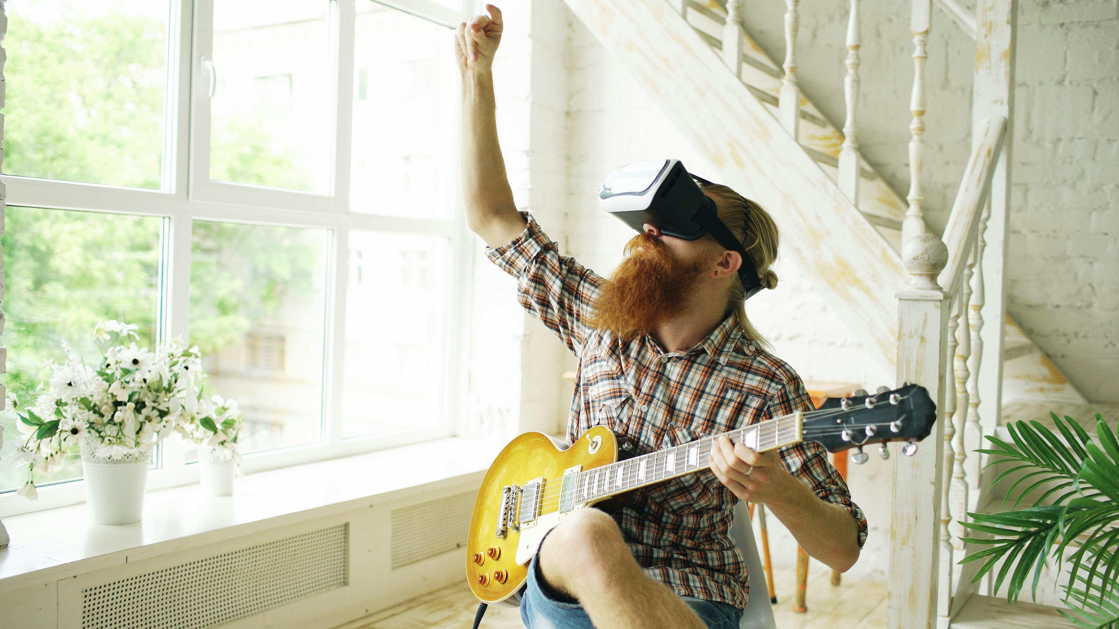 Universal Partners With NVIDIA AI on Music Discovery, Fan Engagement &amp; Creation Tools — Photo by Vitaly Gariev on Pexels