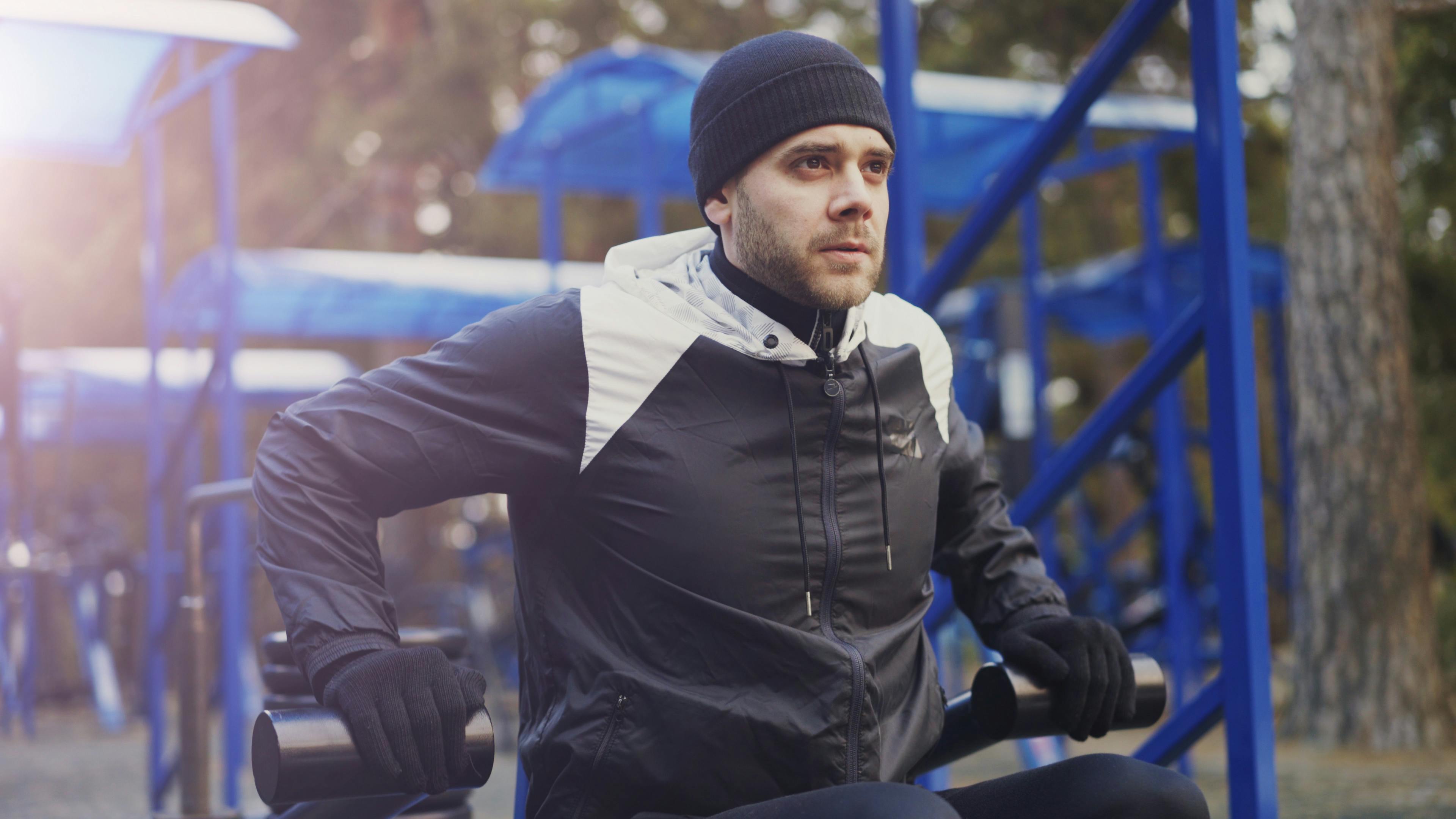 fitness workout safety — Photo by Vitaly Gariev on Pexels