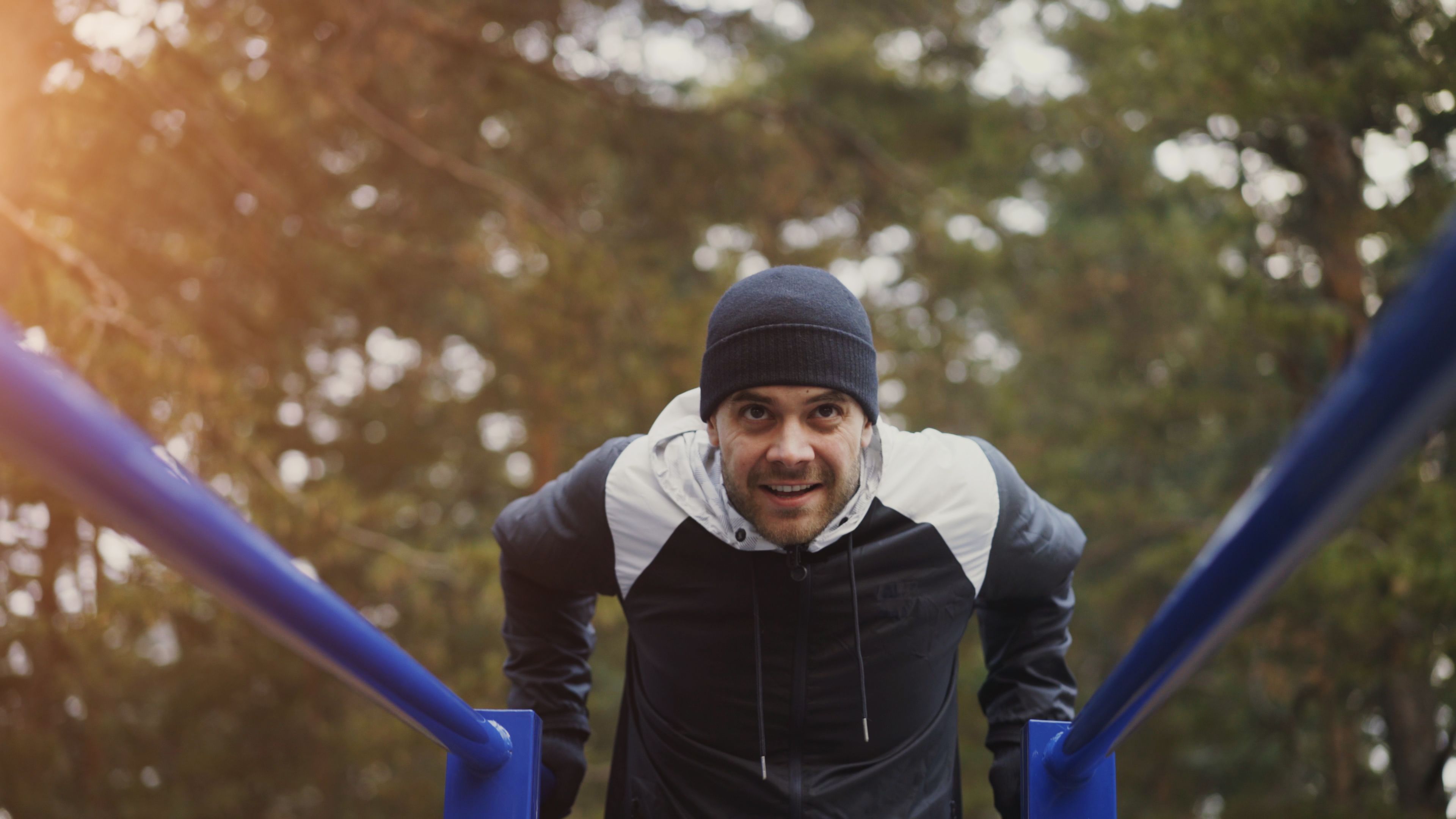 outdoor fitness — Photo by Vitaly Gariev on Pexels