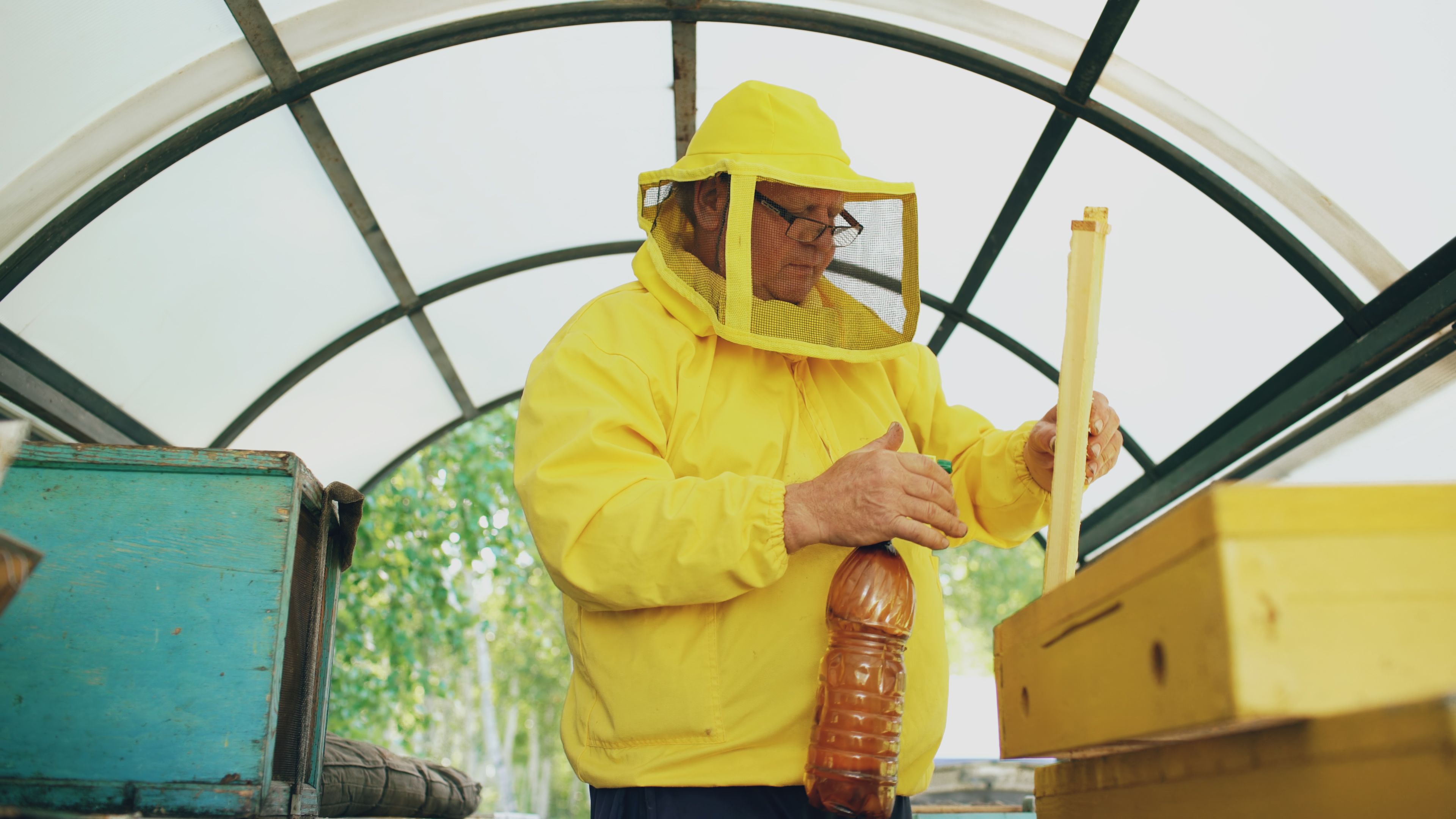 Beekeeping