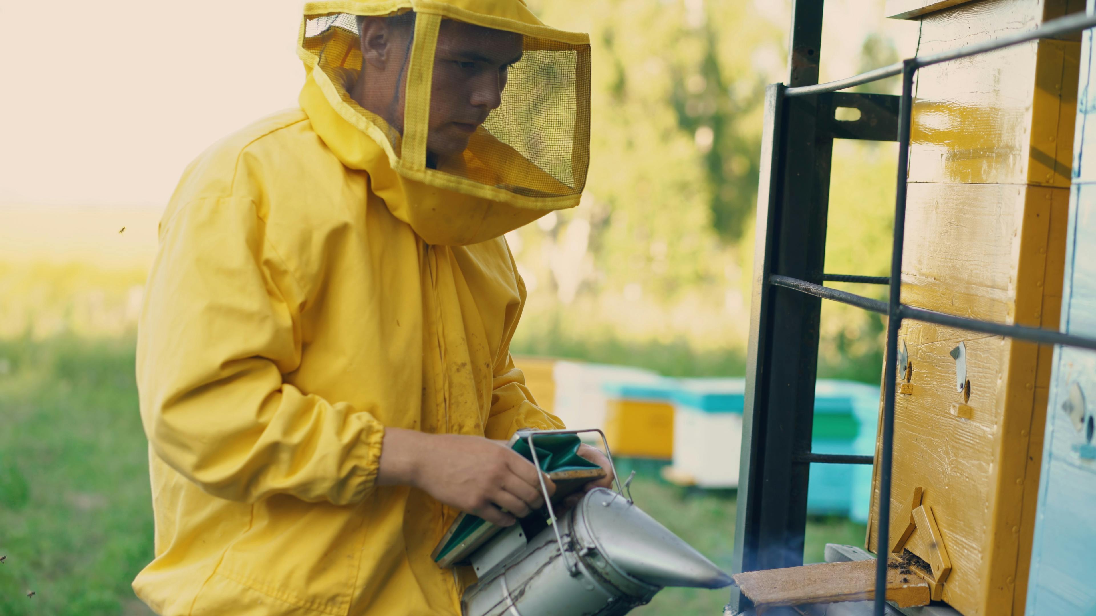 Bee Keeping