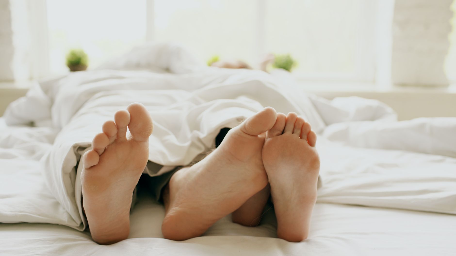 Unlocking the Secrets of Foot Care for Better Sleep