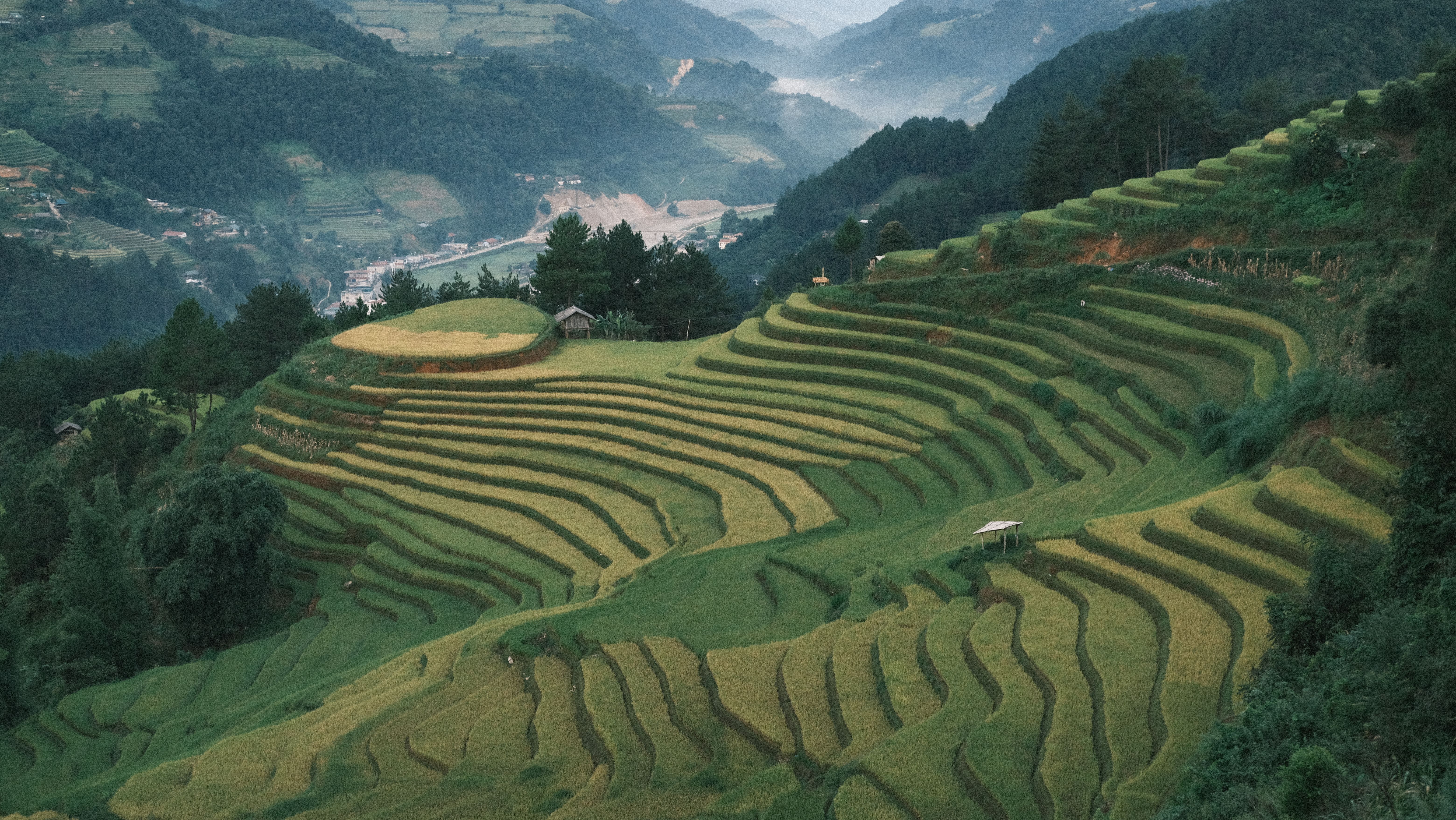 Tours and destinations in Asia