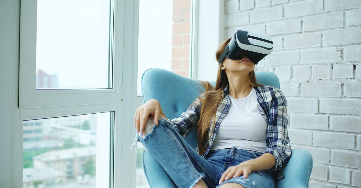 HealthNews Examines How Augmented Reality Is Reshaping Optics
