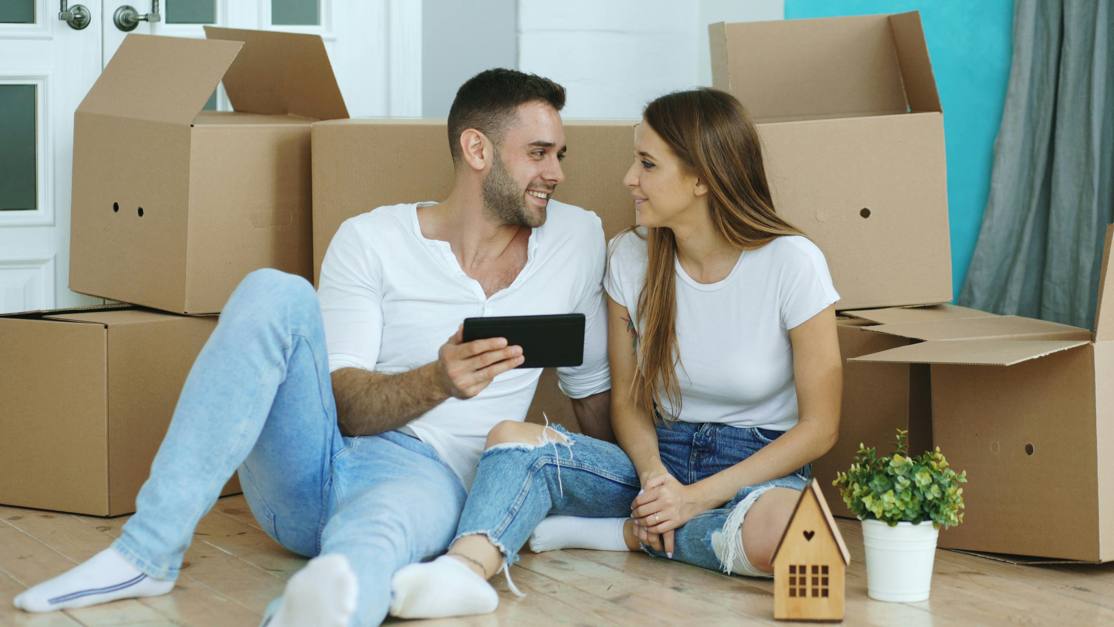 Couple reviews six months of personal development and hardship — Photo by Vitaly Gariev on Pexels