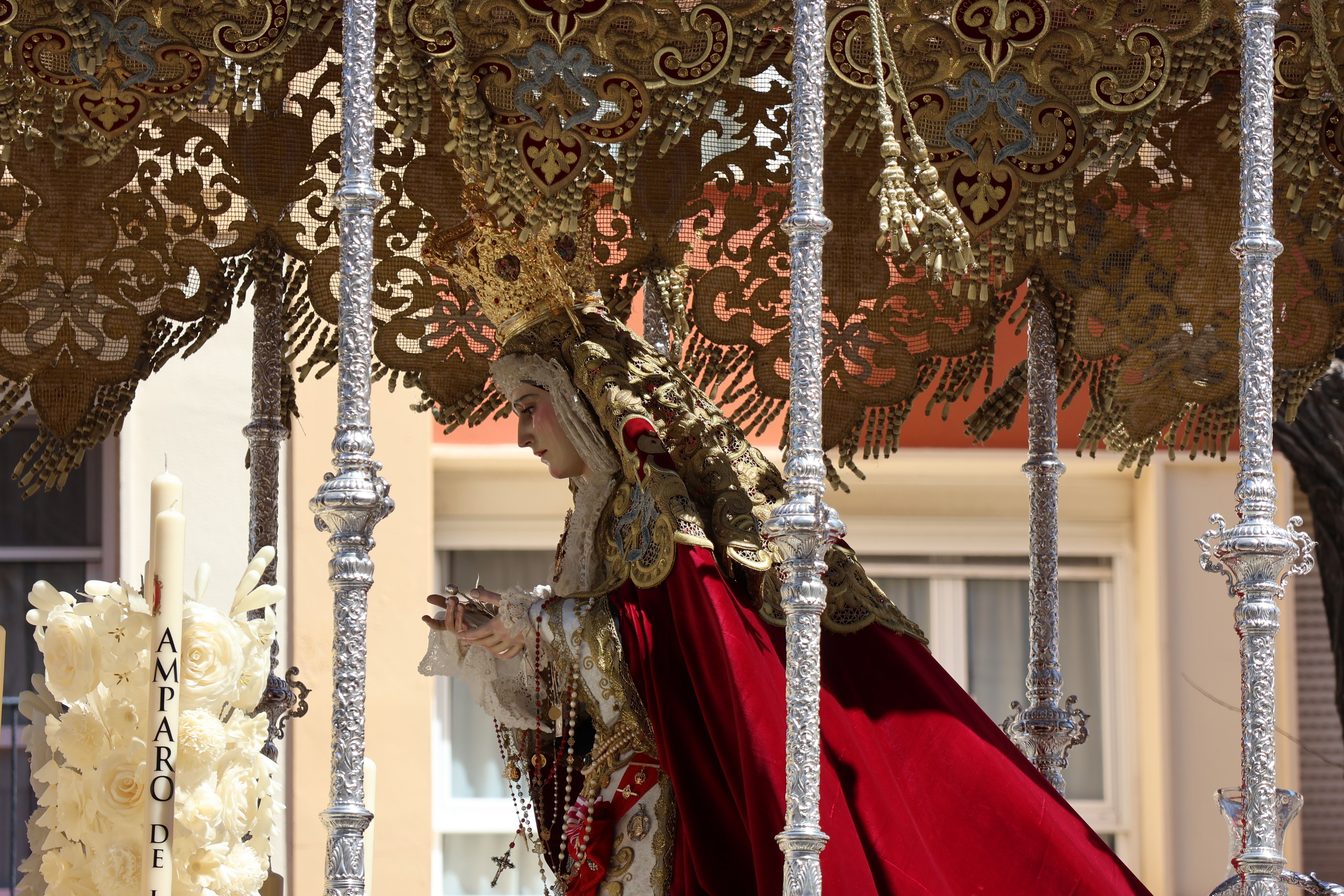 virgen de los reyes