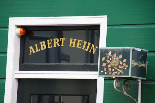 Foto stok gratis albert heijn, bahan makanan, Belanda