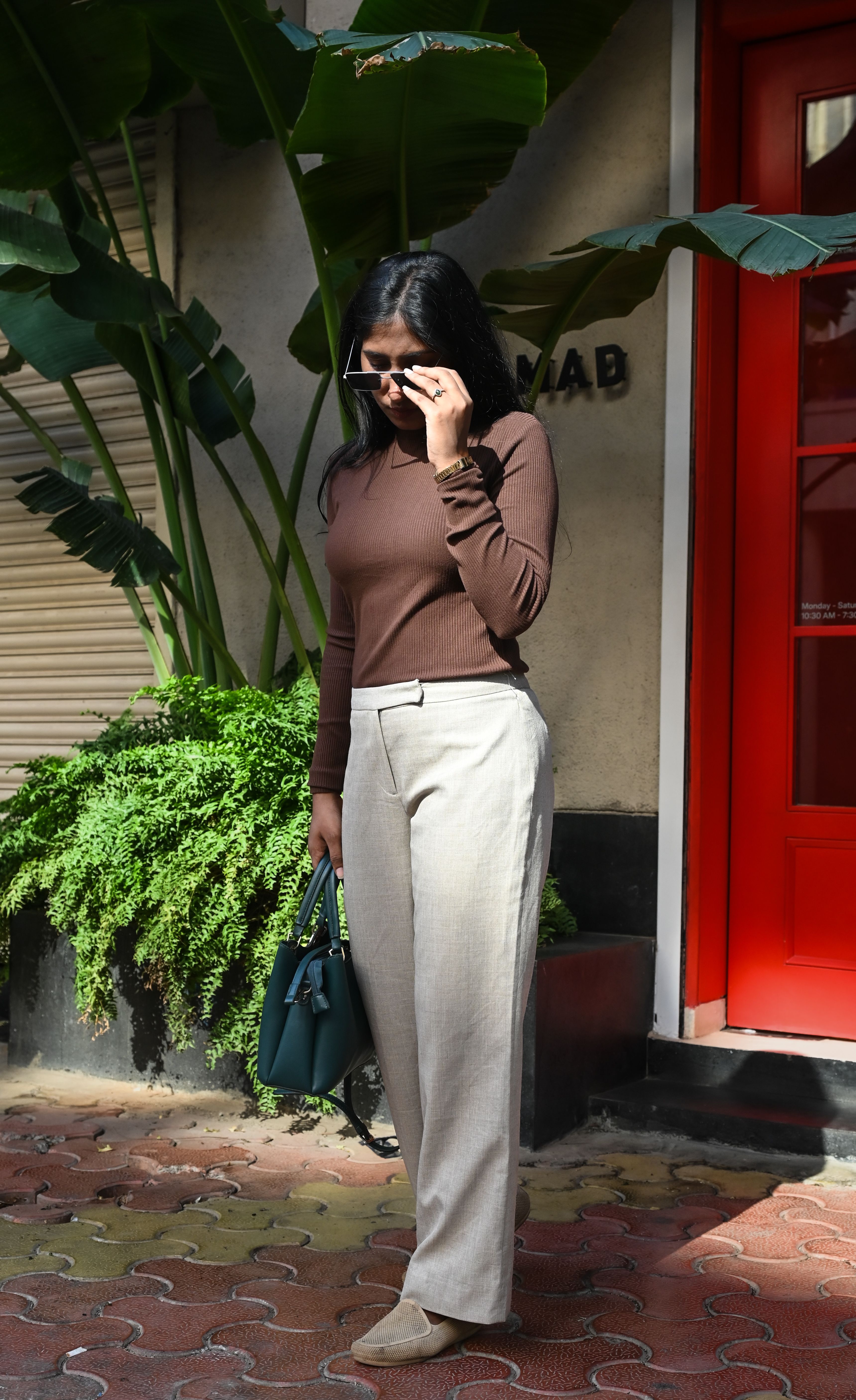 Calça Alfaiataria