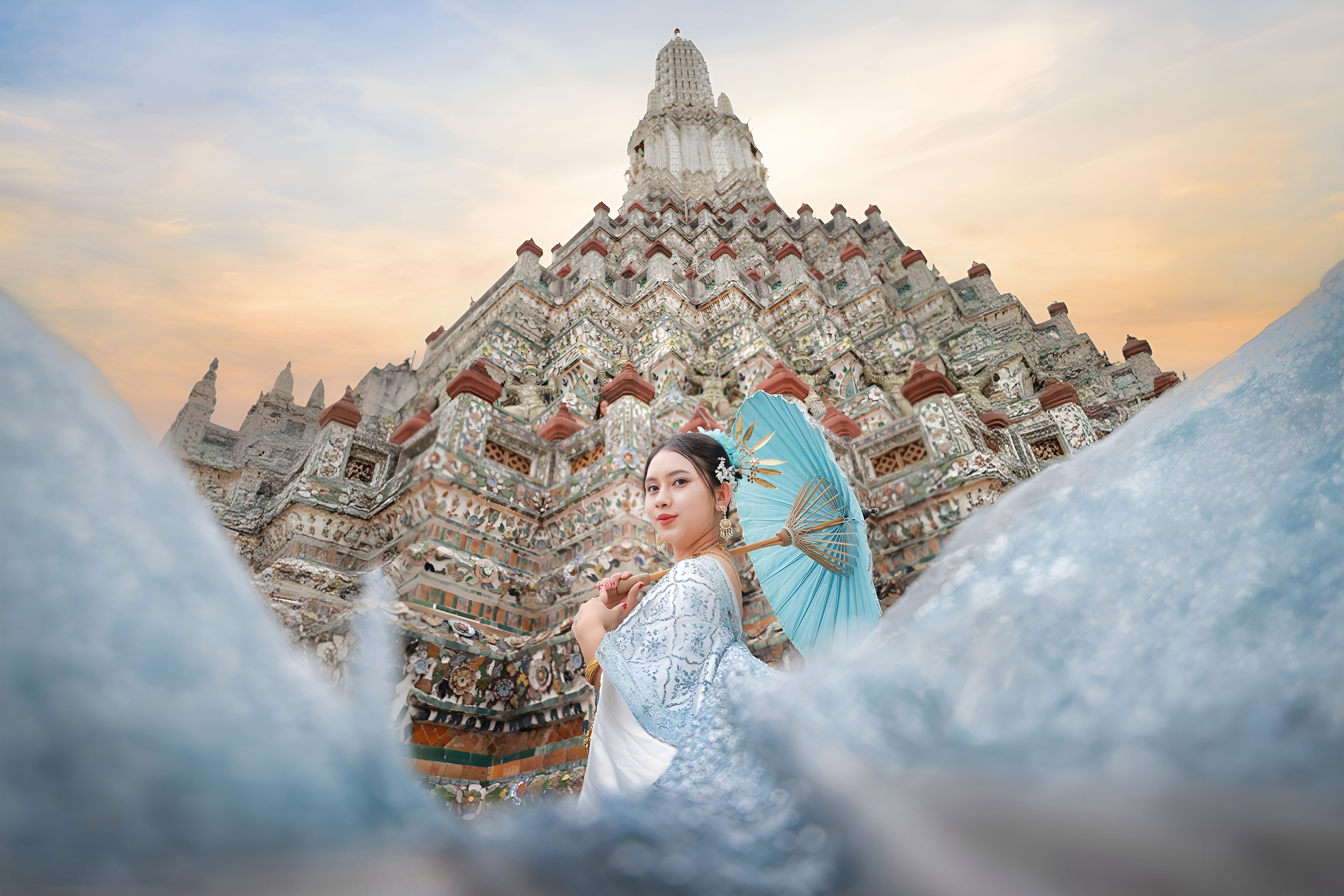 Thai AI Girlfriend: Gentle, Warm & Endlessly Caring