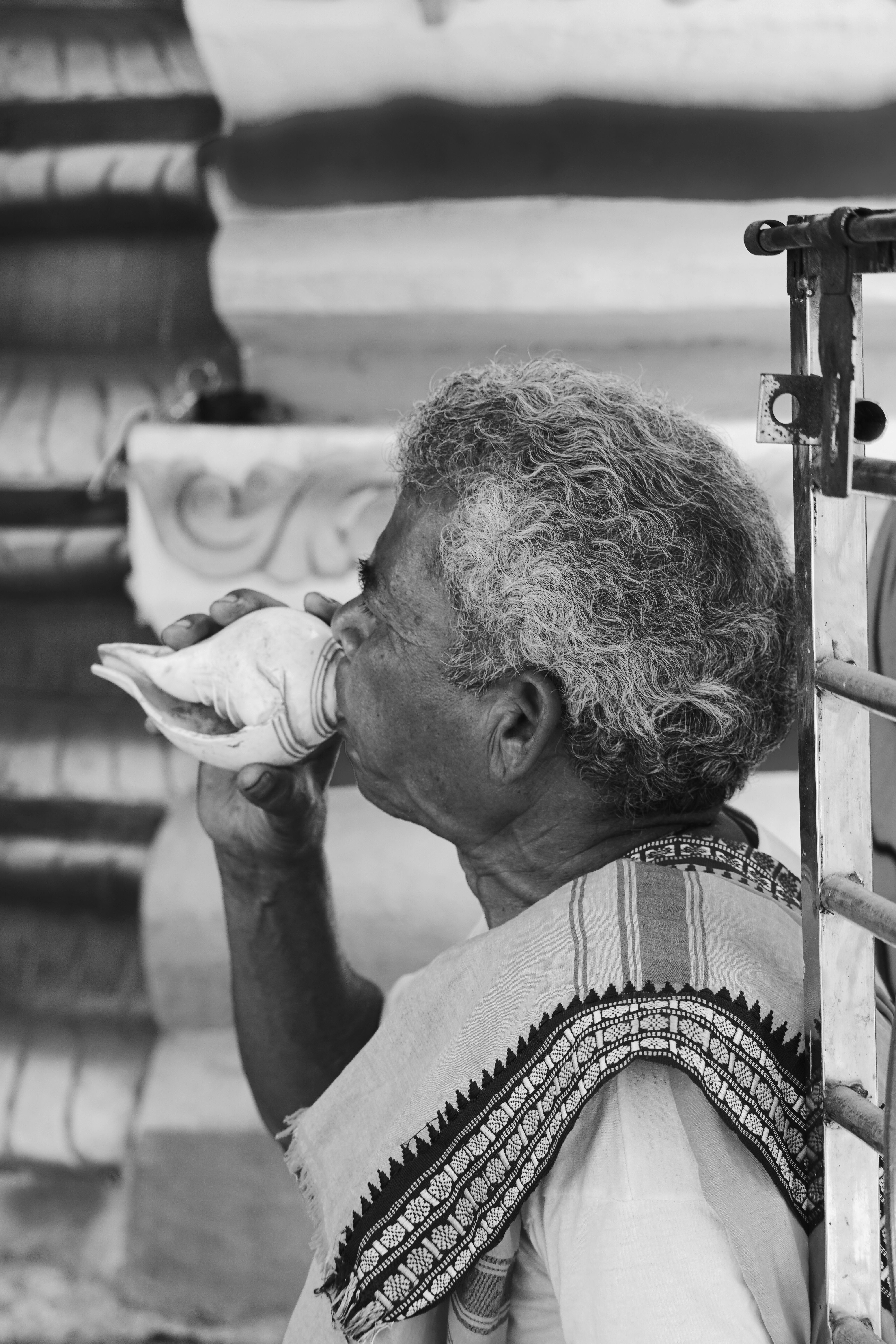 Shankha — The Sacred Conch Shell of Divine Sound