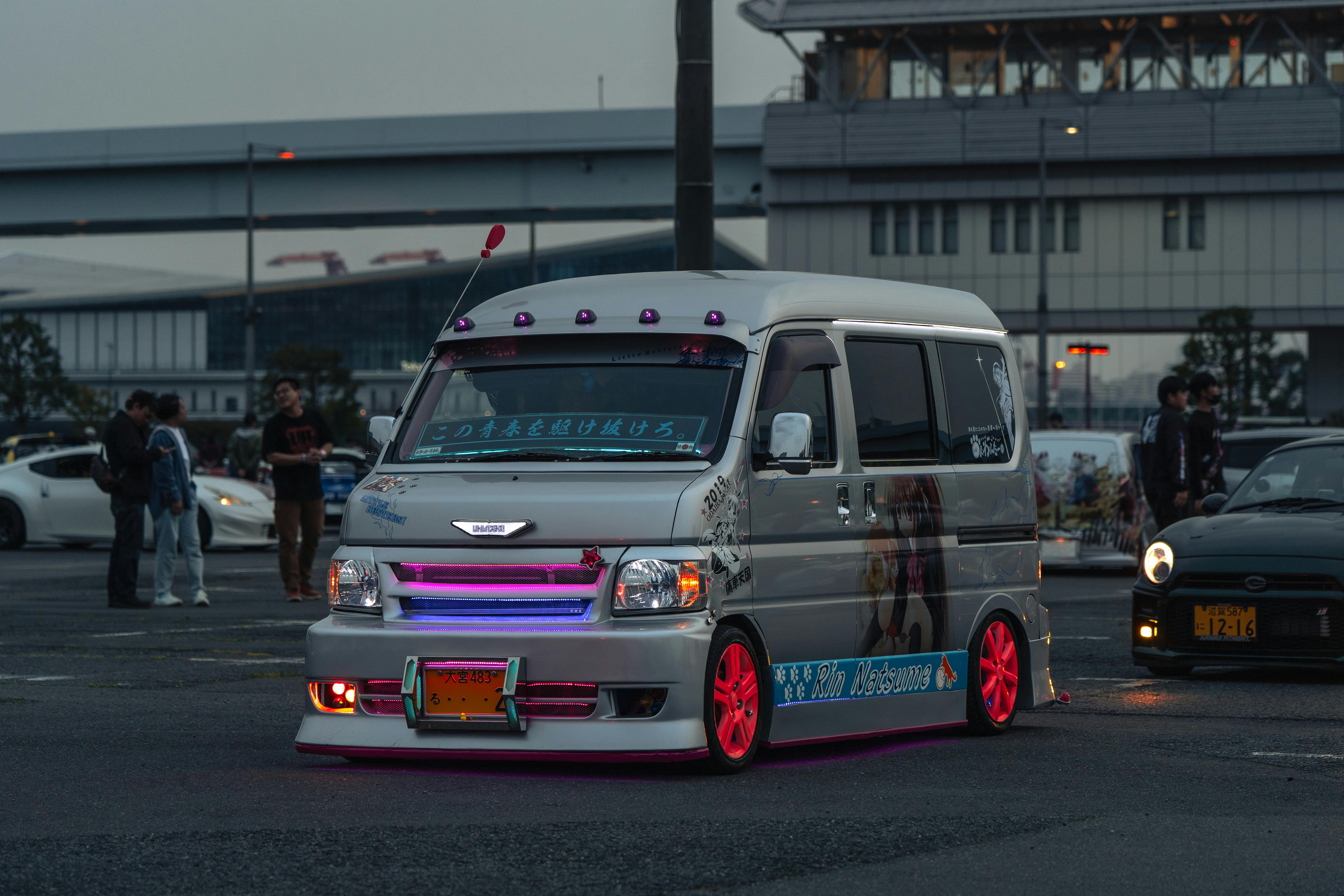 ‘Otaku’ culture features at three-day Taipei festival — Photo by Iban Lopez Luna on Pexels