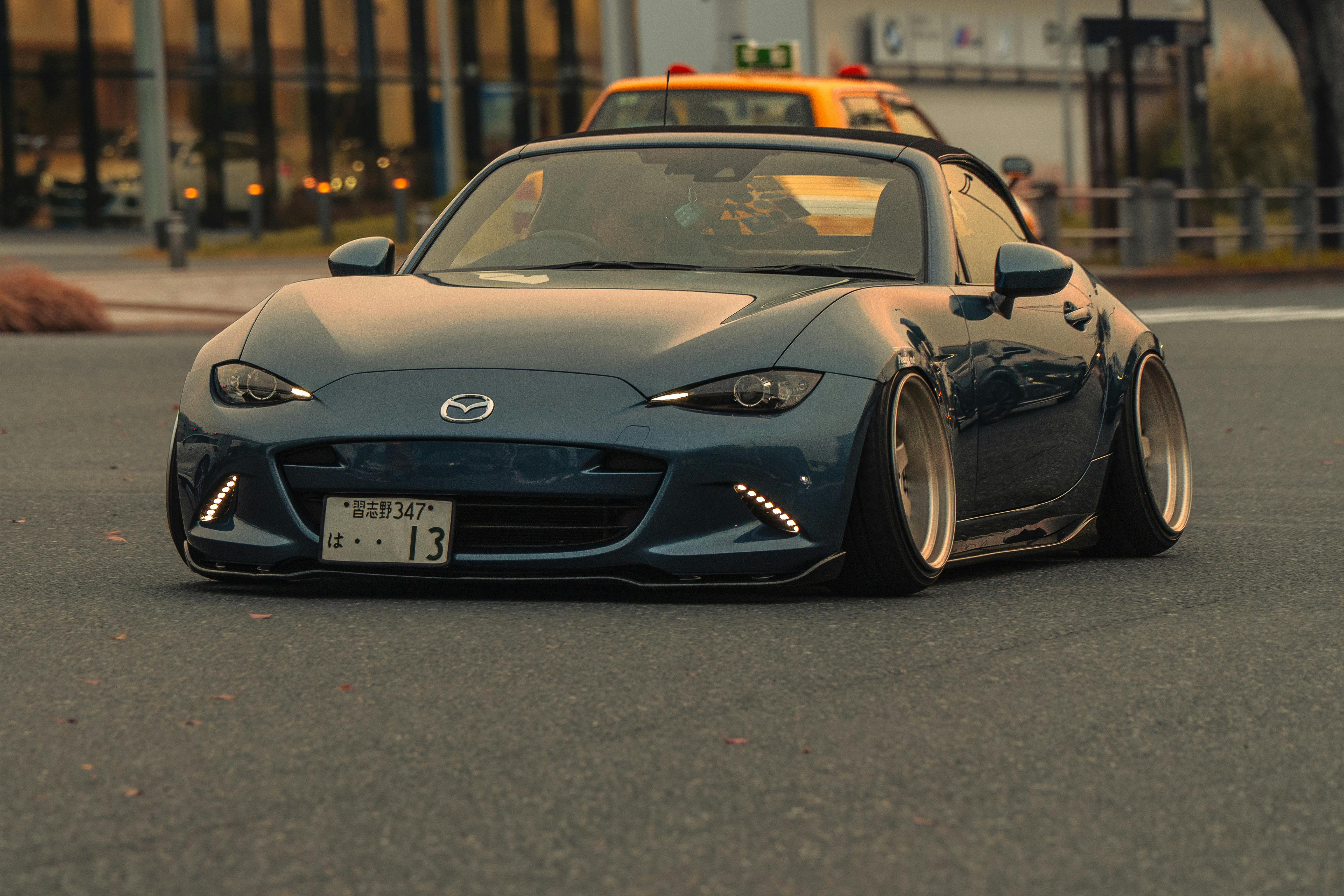 Watch: Mazda's John Rich on AI and data integration in automotive supply chains — Photo by Iban Lopez Luna on Pexels