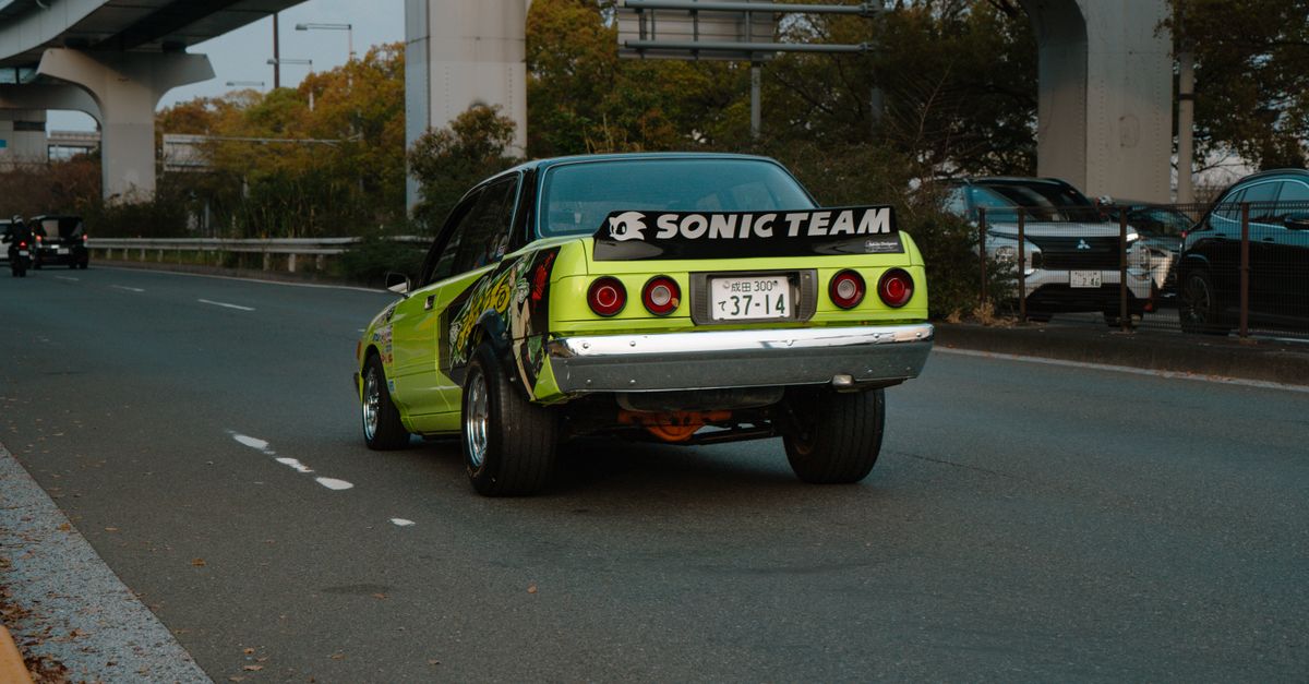 Fotos De Estúdio Profissionais Automotivas