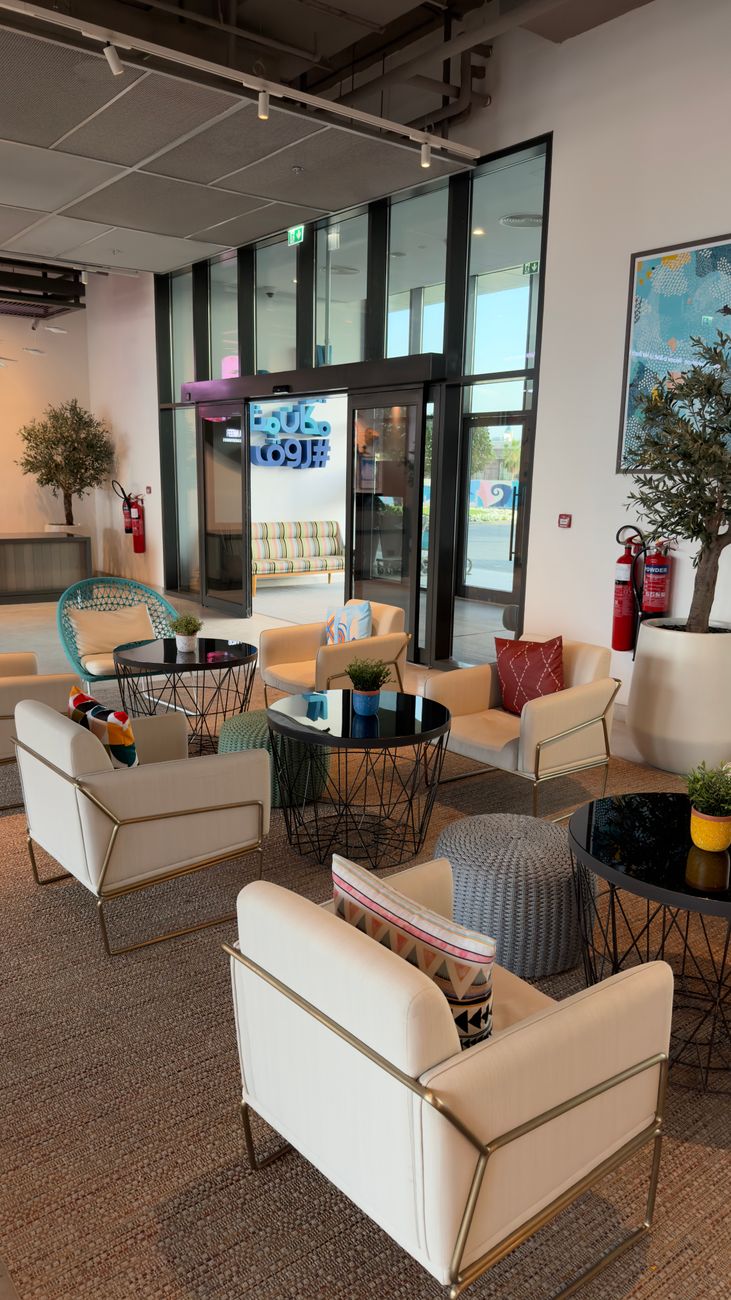 Photo by Misbaa eri on Pexels Office Lounge Update