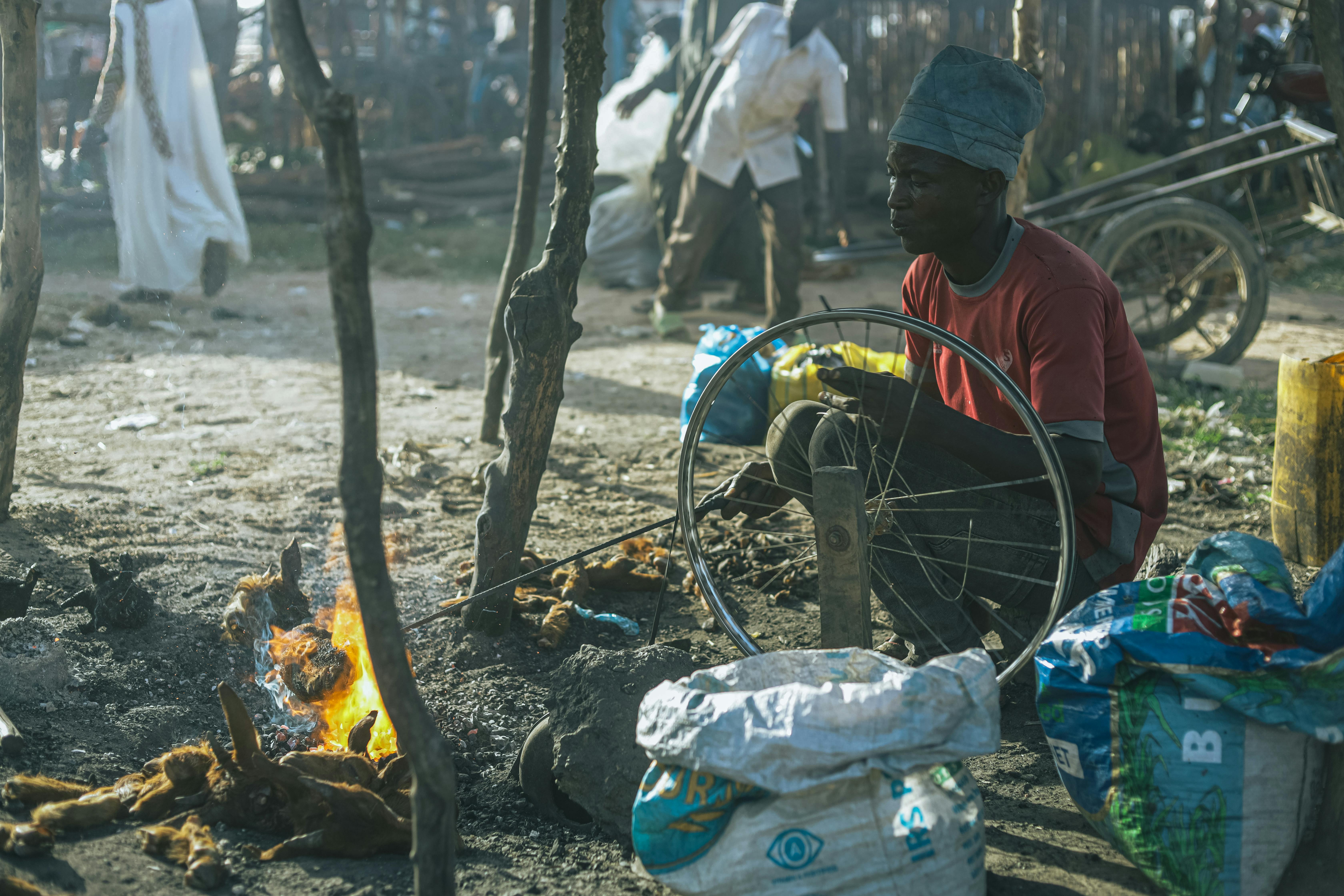 In Cameroon, New App Connects Informal Workers to Digital