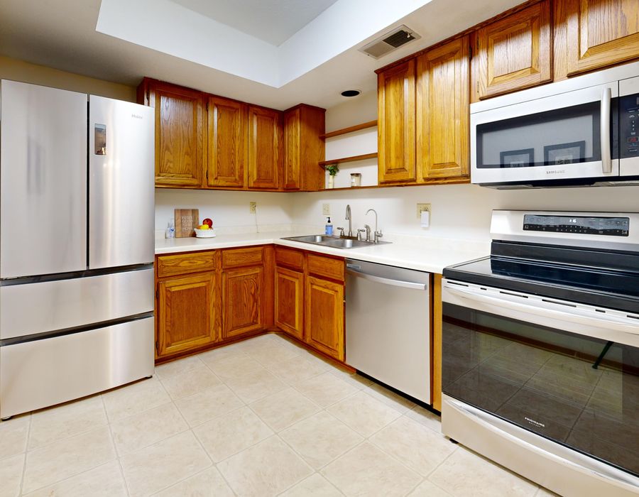 Microwave Installation in Orange County