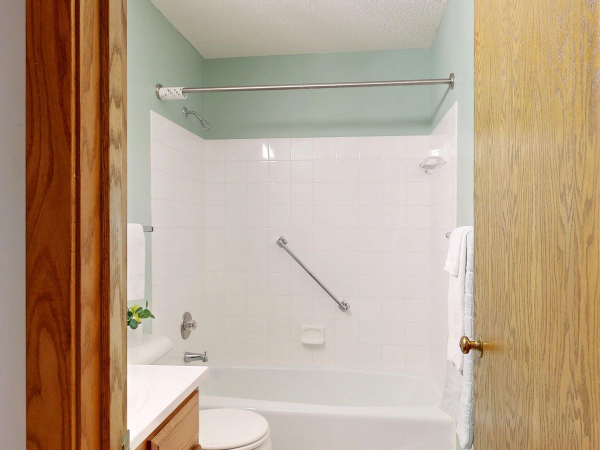 Moen Home Care Grab Bar